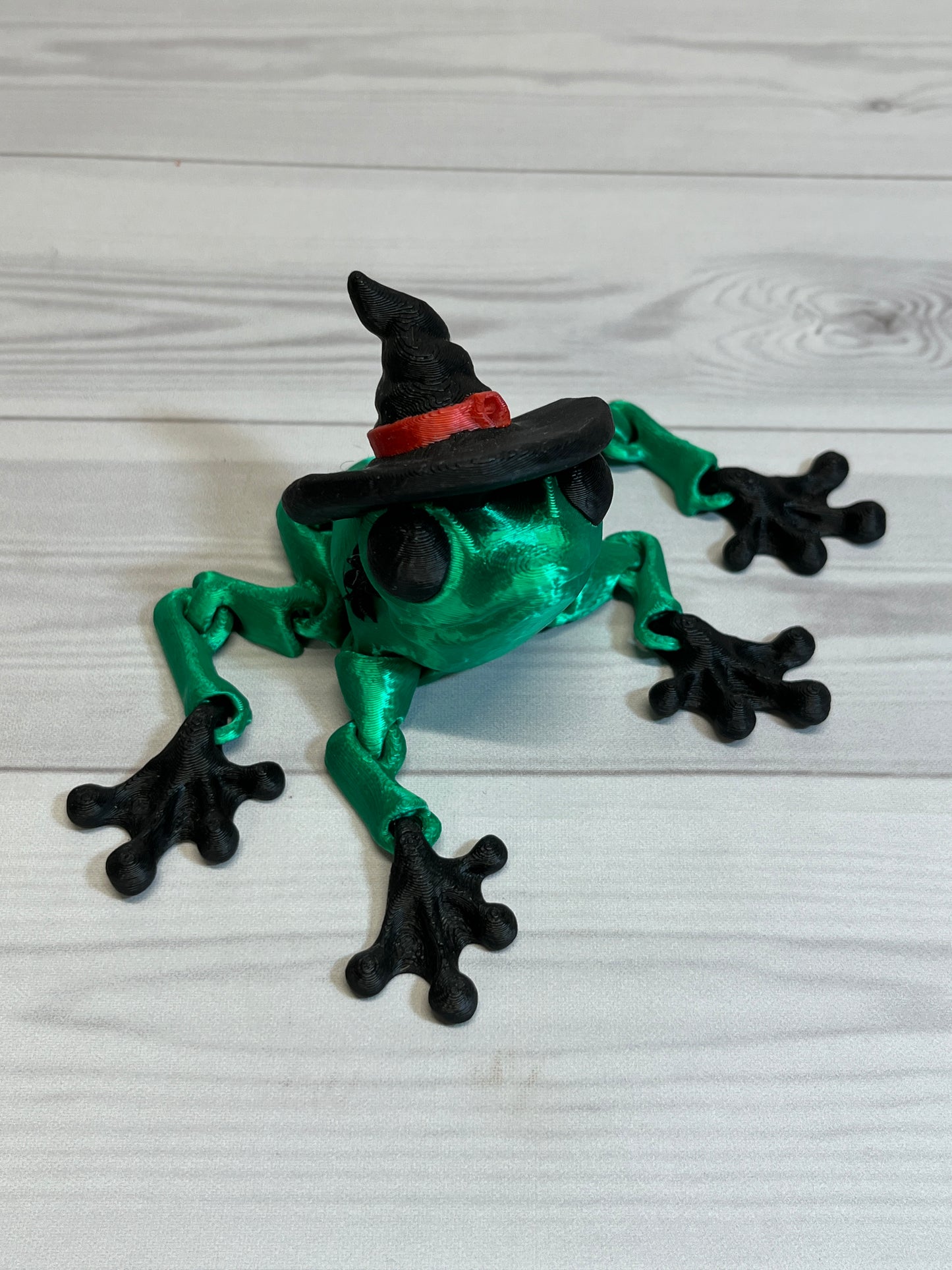 Witch Frog