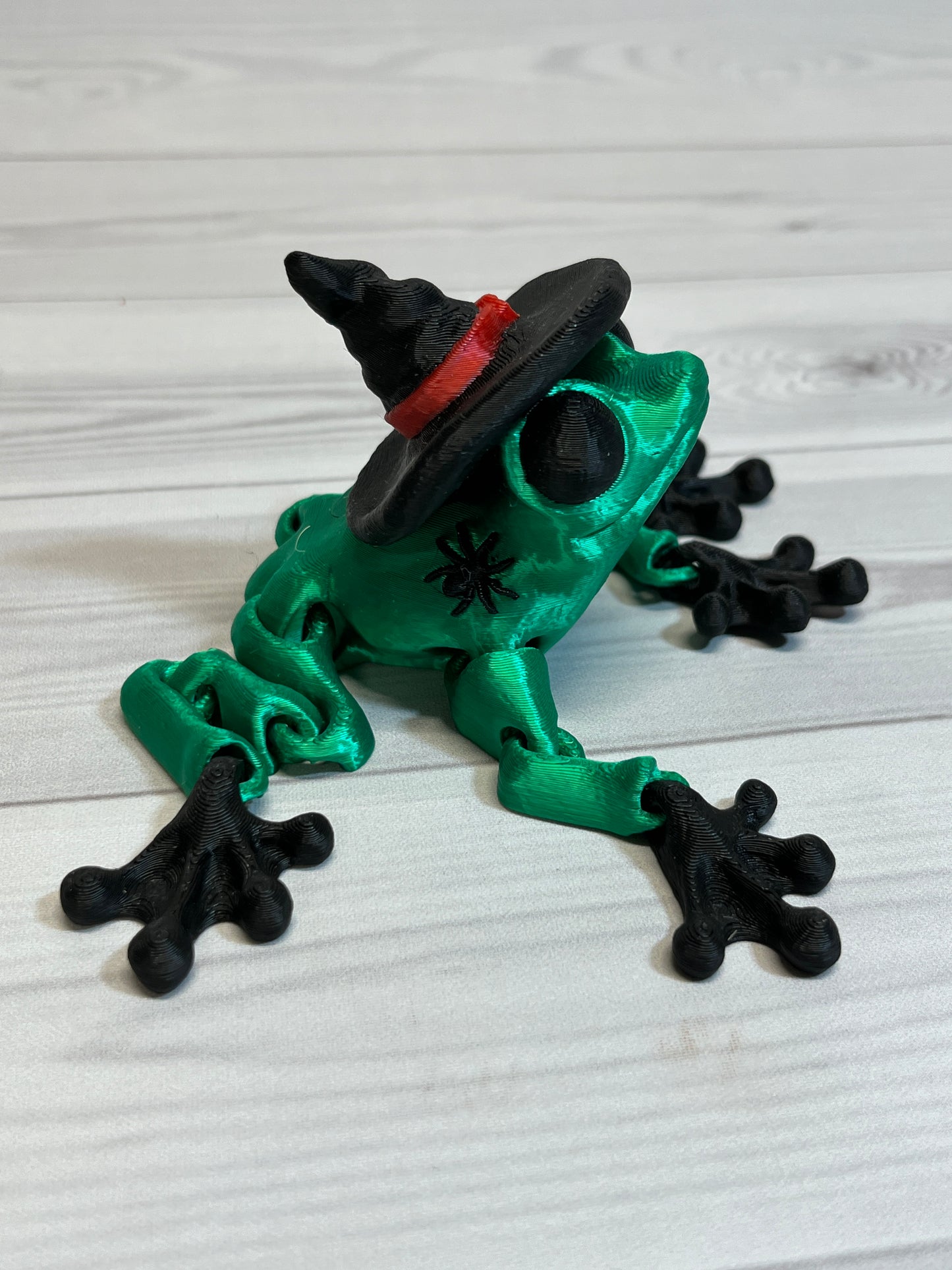Witch Frog