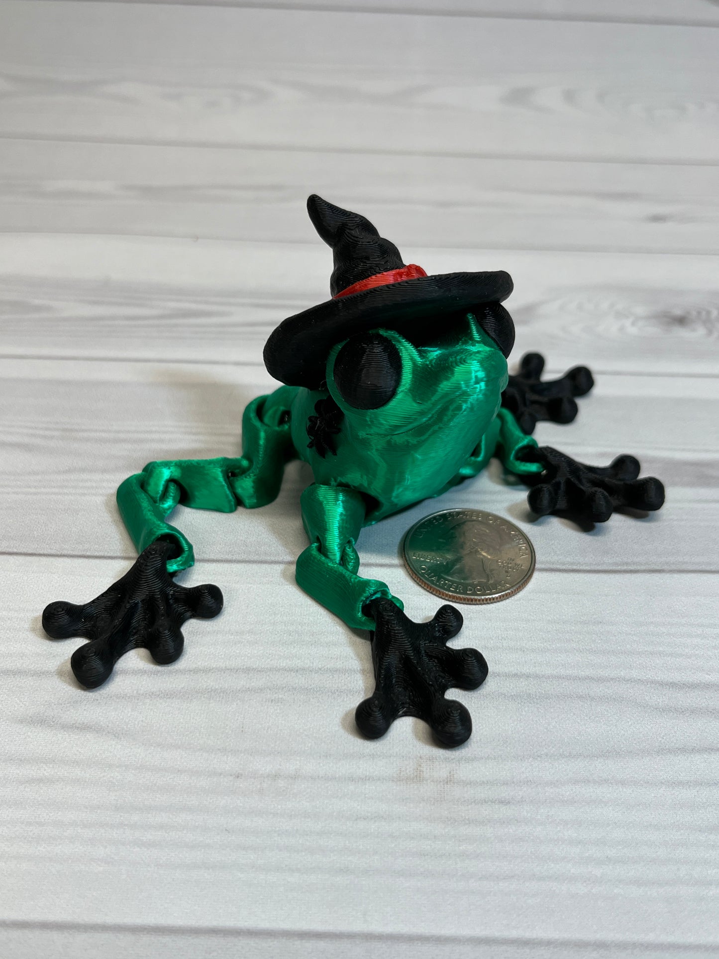 Witch Frog