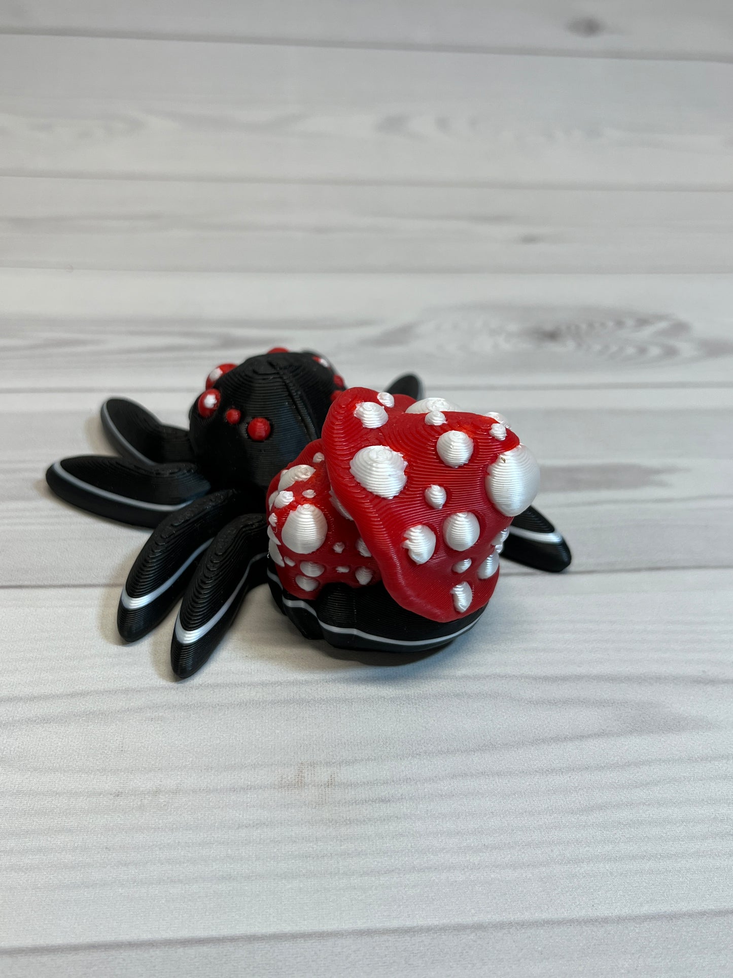 Mushroom Spider