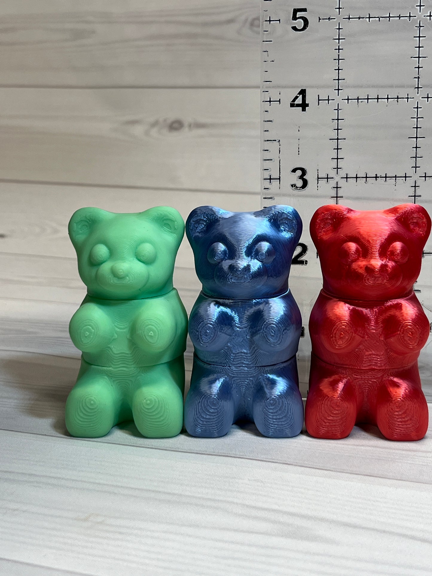 Gummy Bears
