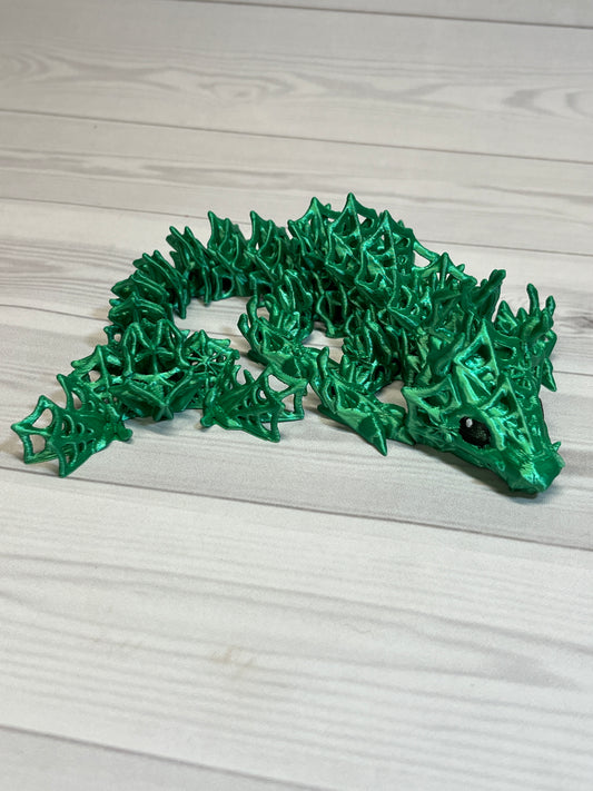 Spider Dragon
