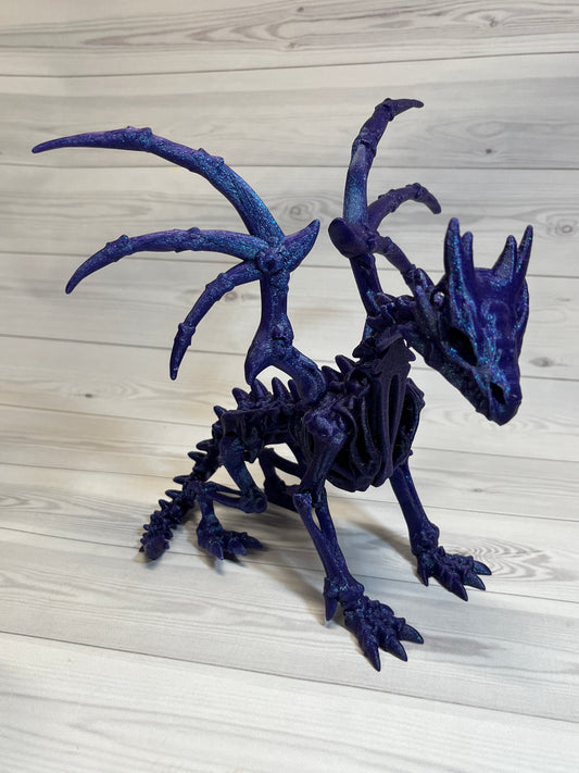 Skeleton Dragon