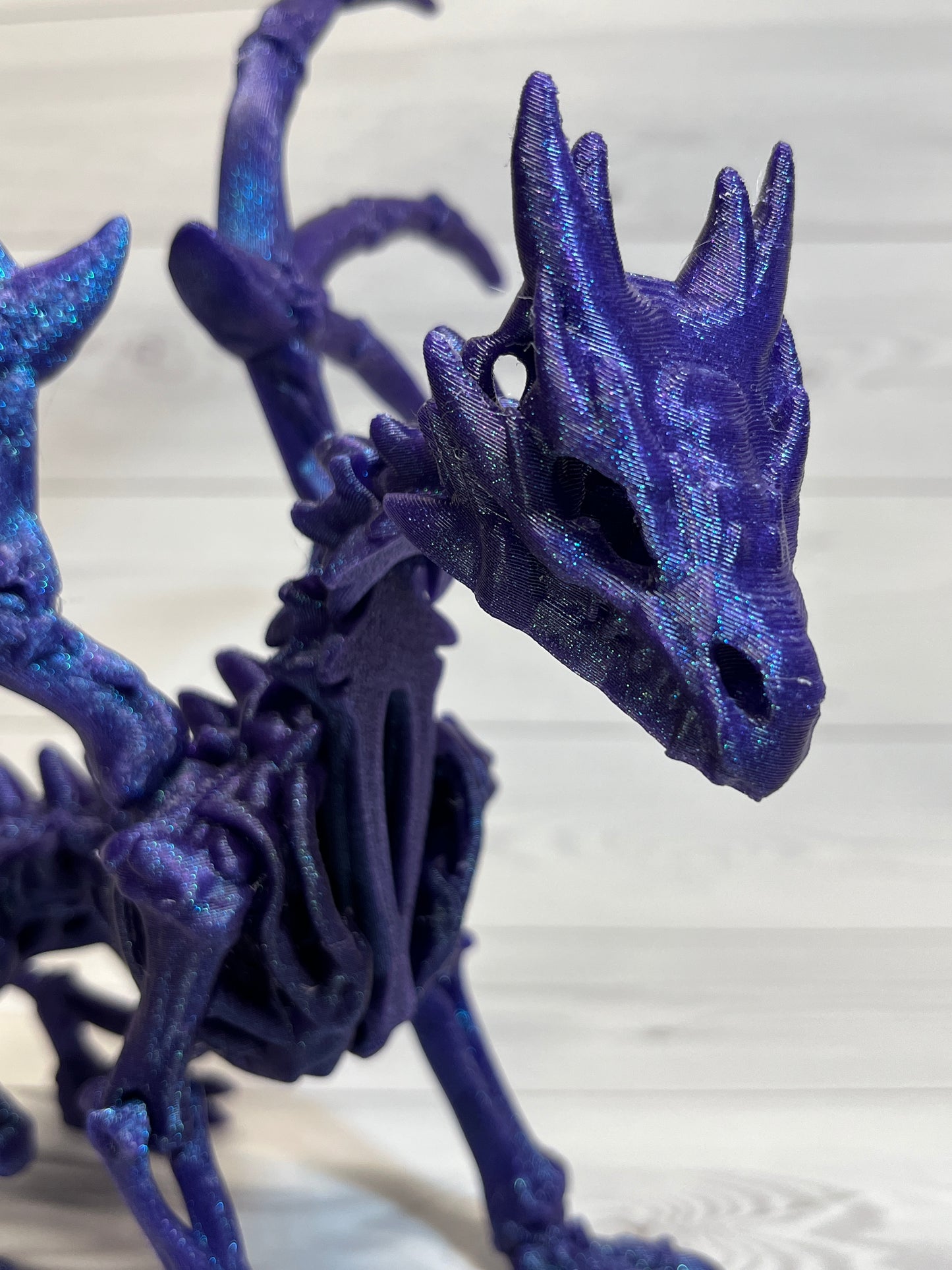 Skeleton Dragon