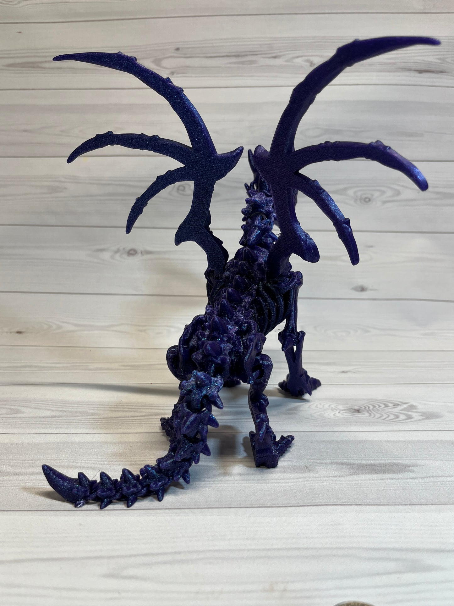 Skeleton Dragon