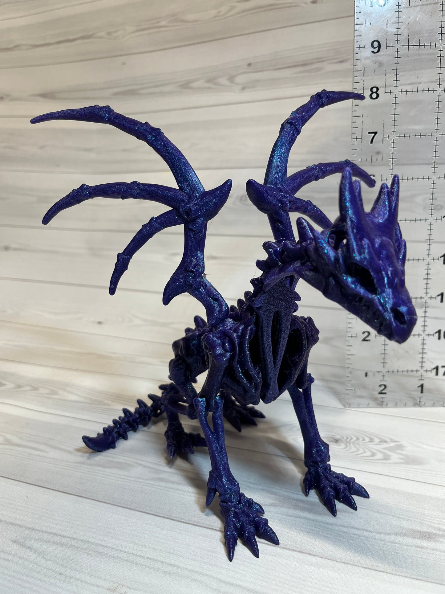 Skeleton Dragon