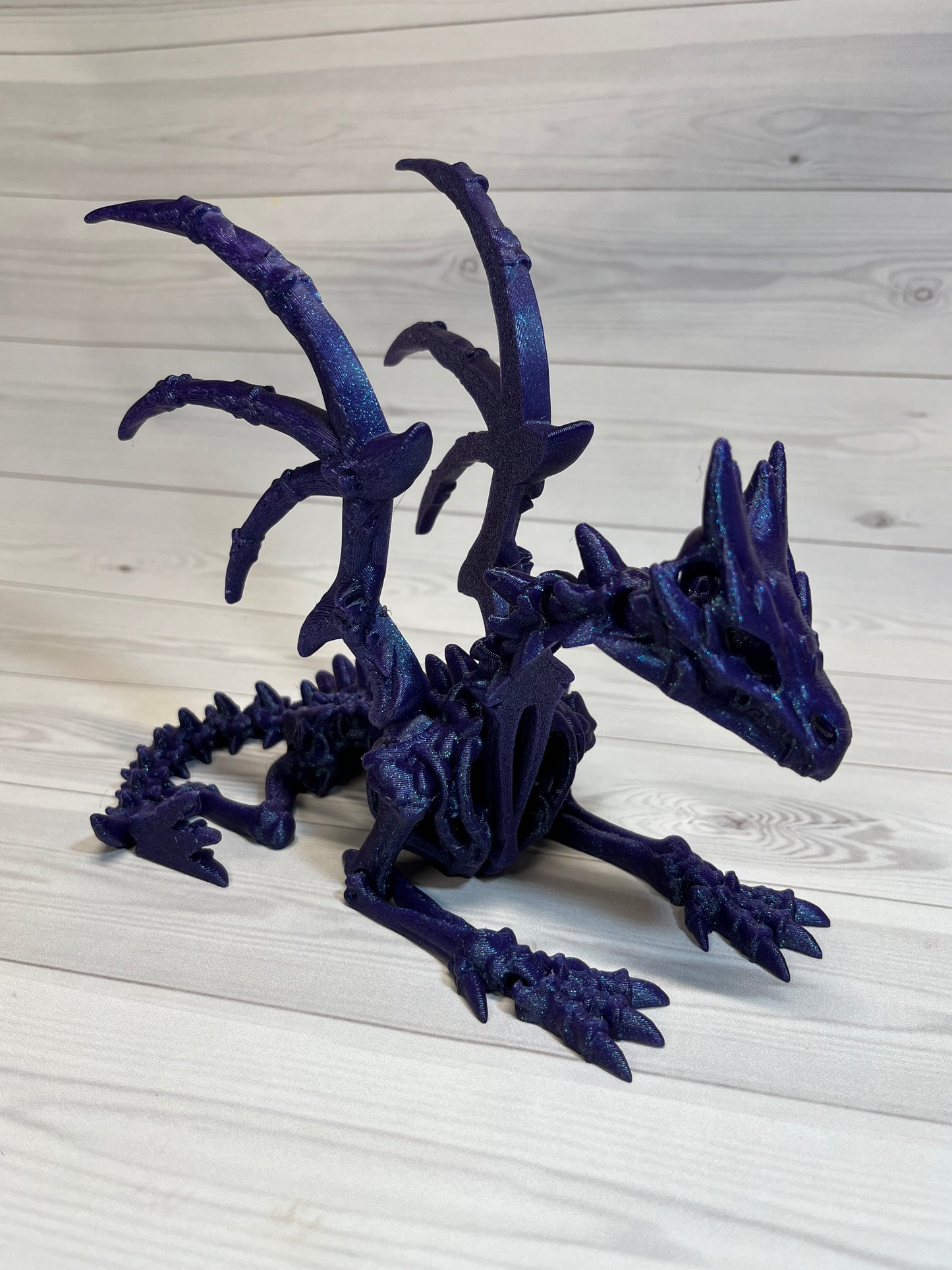 Skeleton Dragon