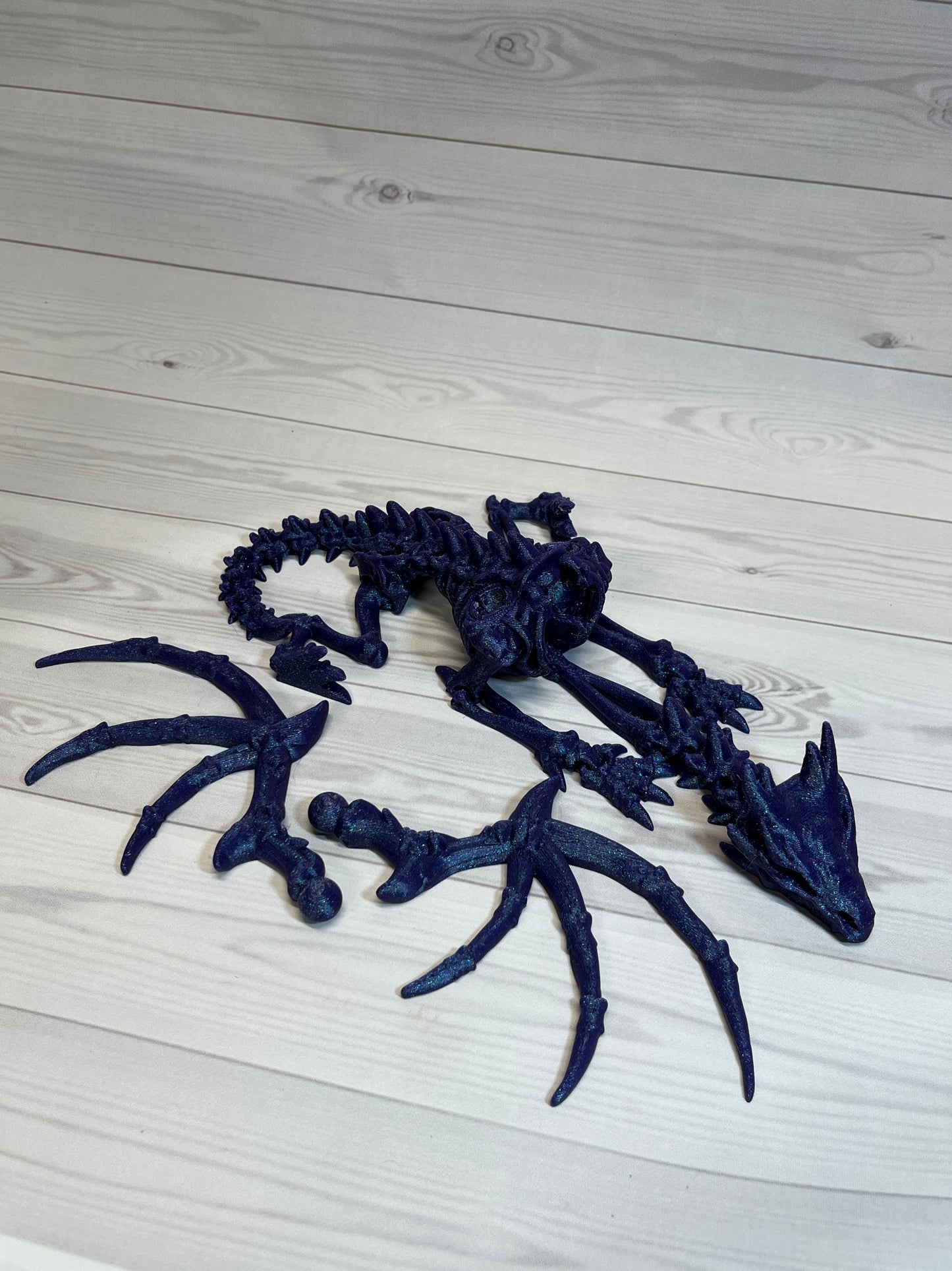 Skeleton Dragon