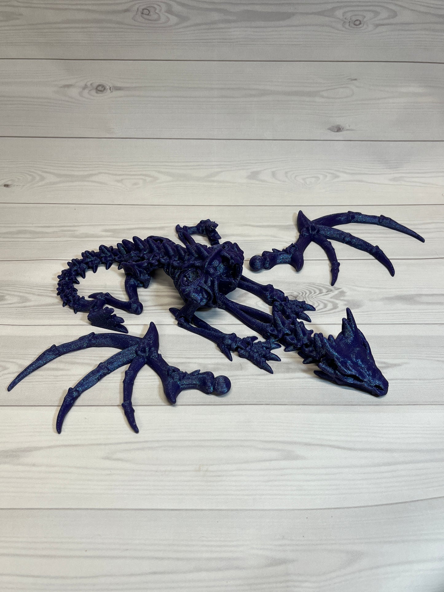 Skeleton Dragon