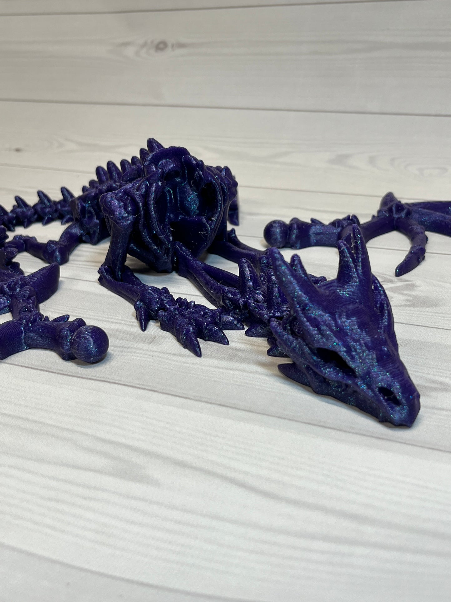 Skeleton Dragon