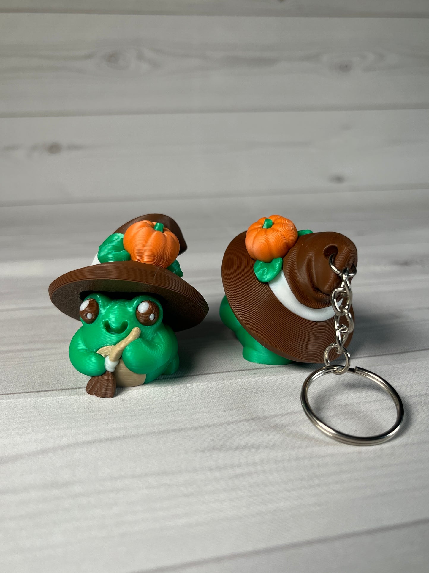 Frog Witch Clicker