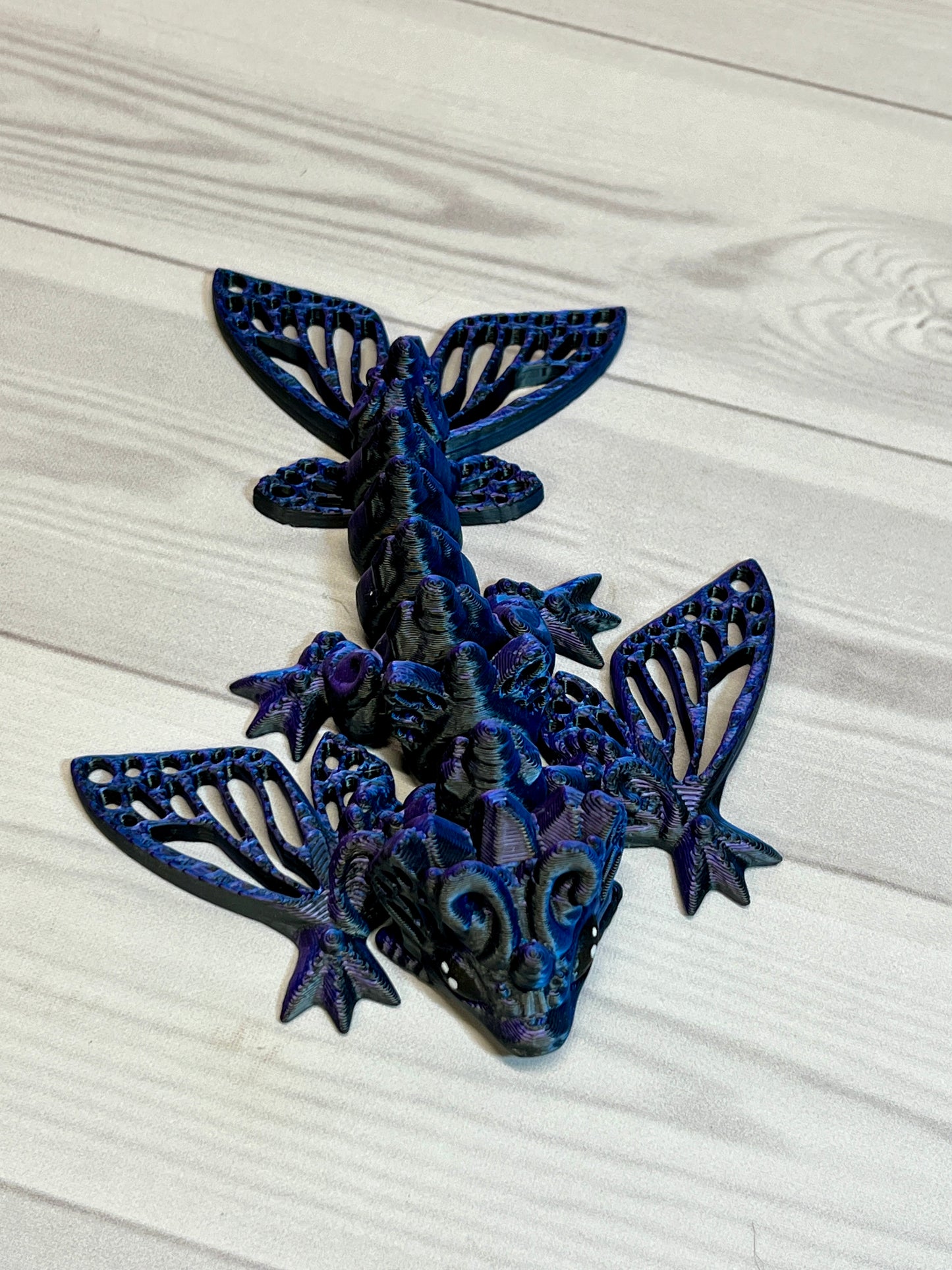 Butterfly Wyvern