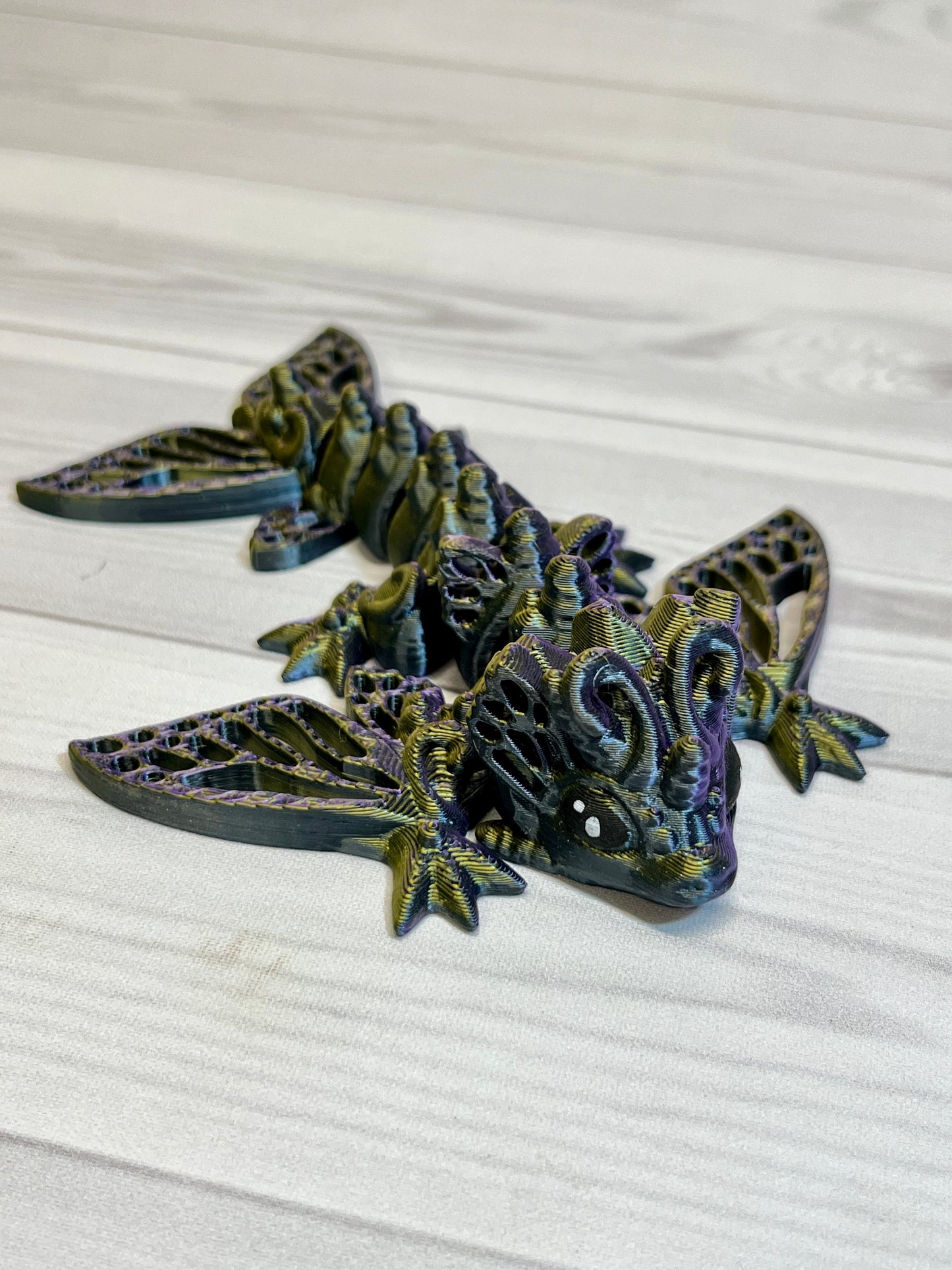 Butterfly Wyvern
