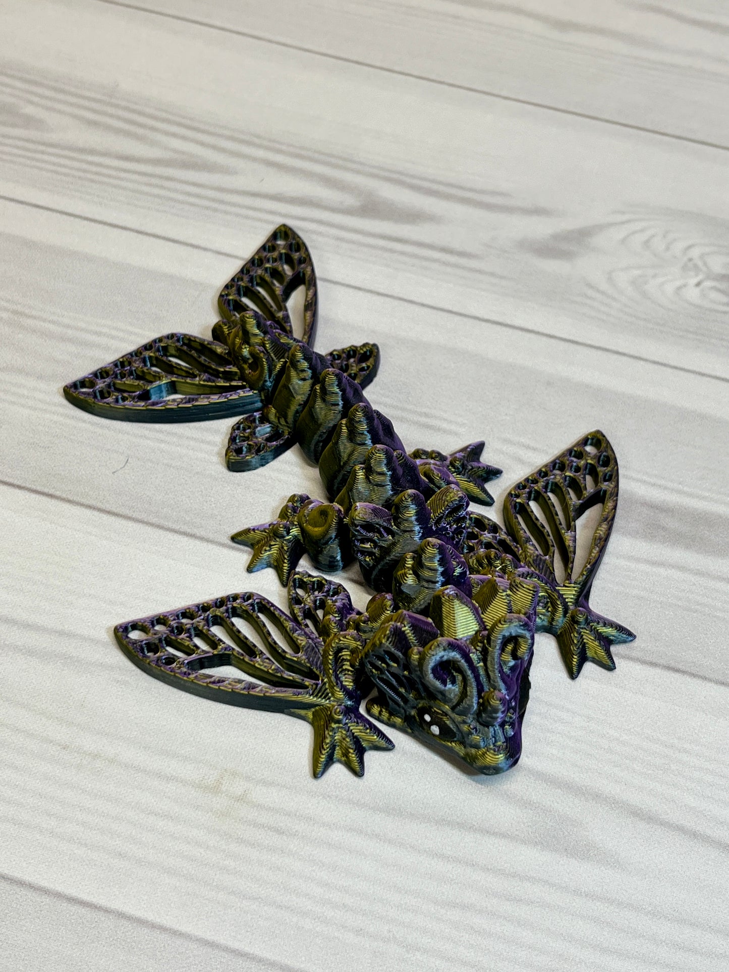 Butterfly Wyvern