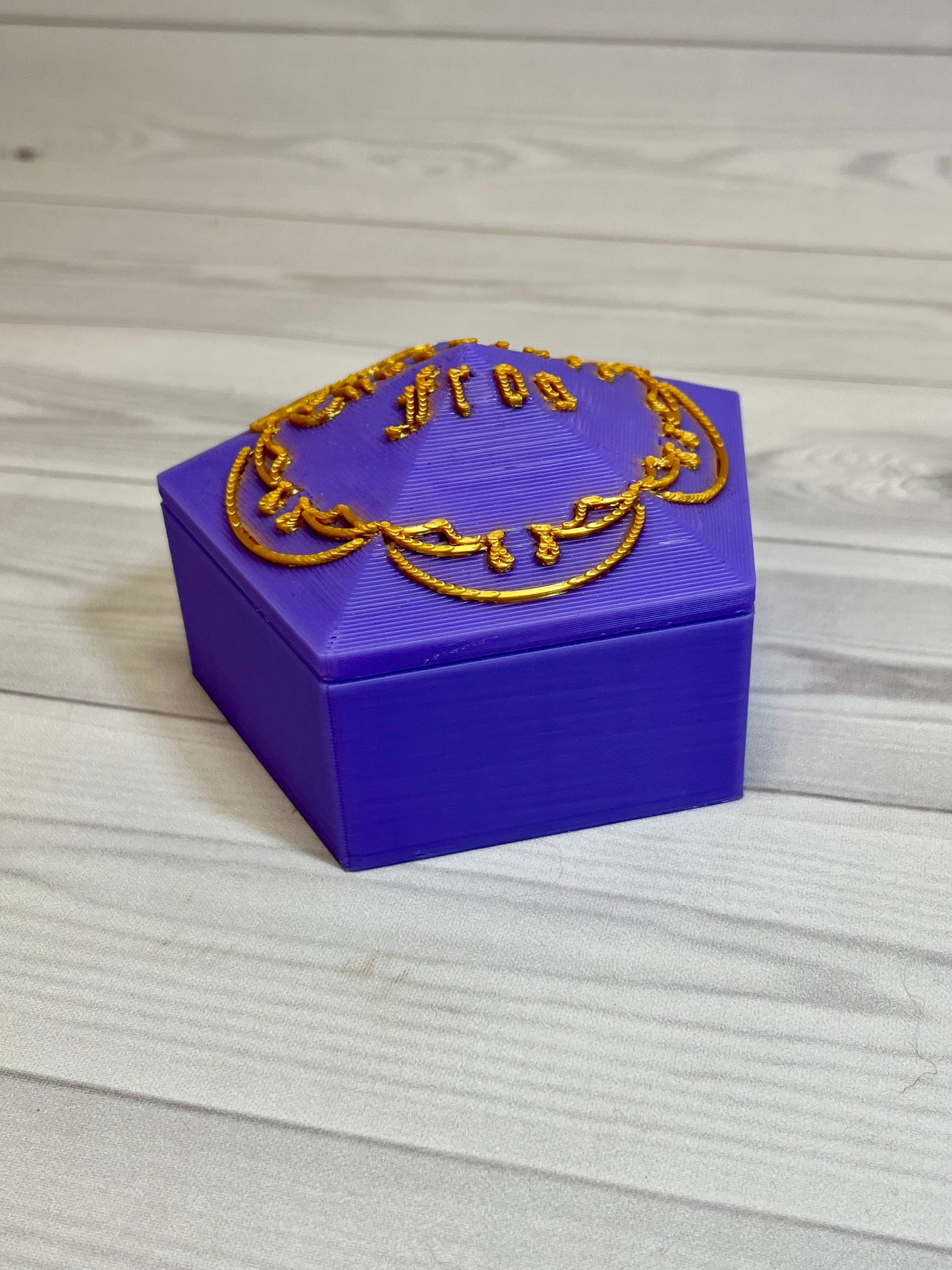 Chocolate Frog Box