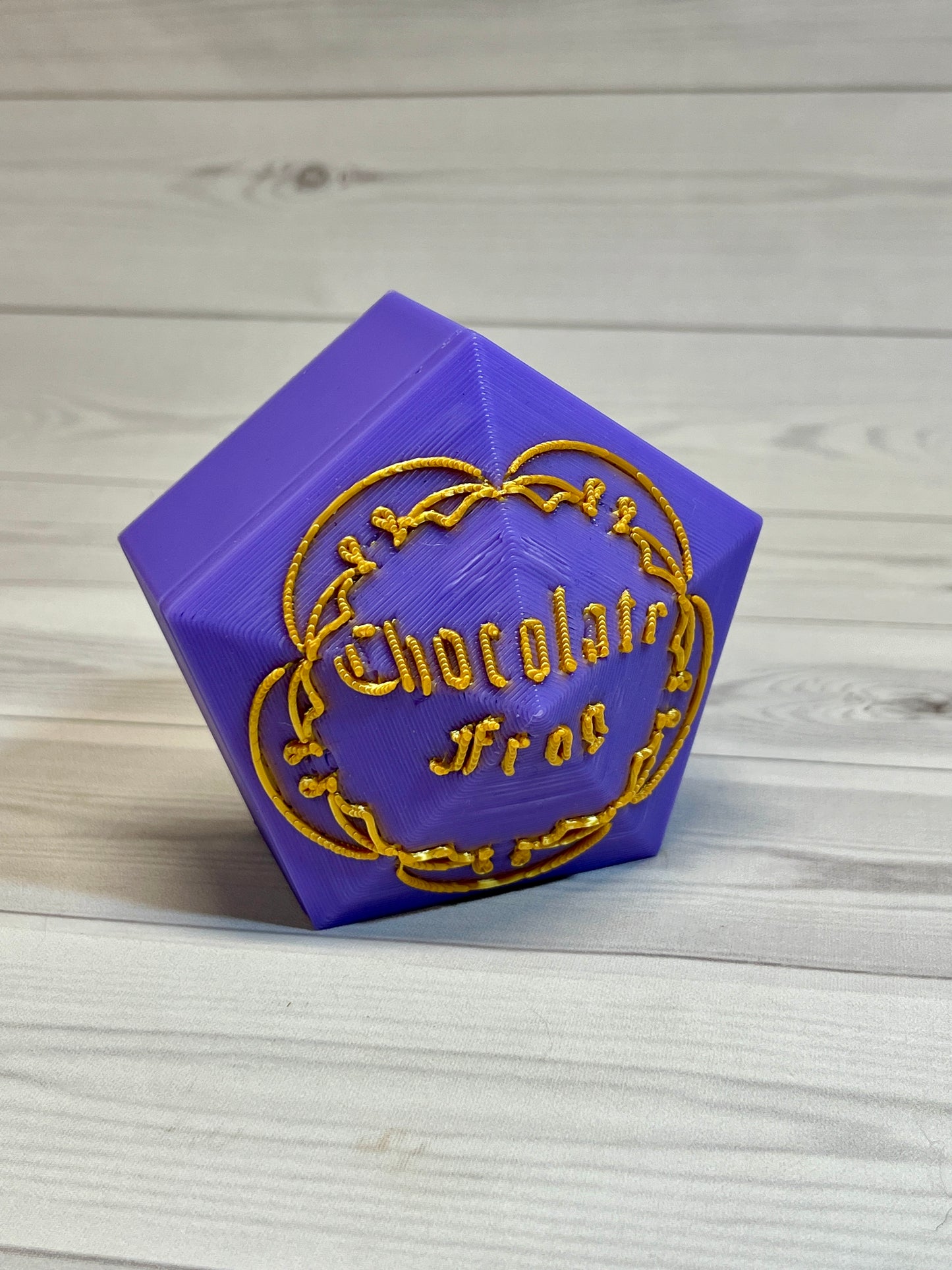 Chocolate Frog Box