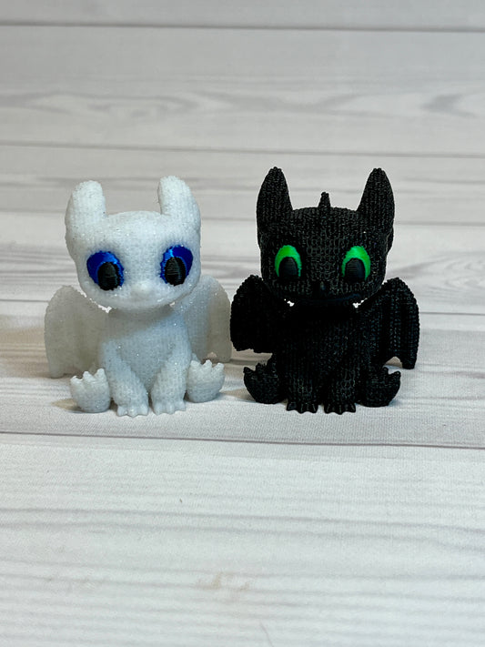 Dragon Couple