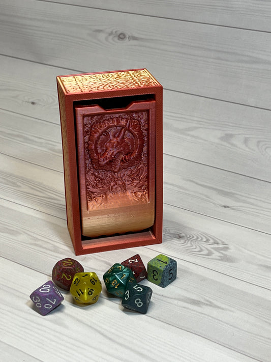 Dice Tower box