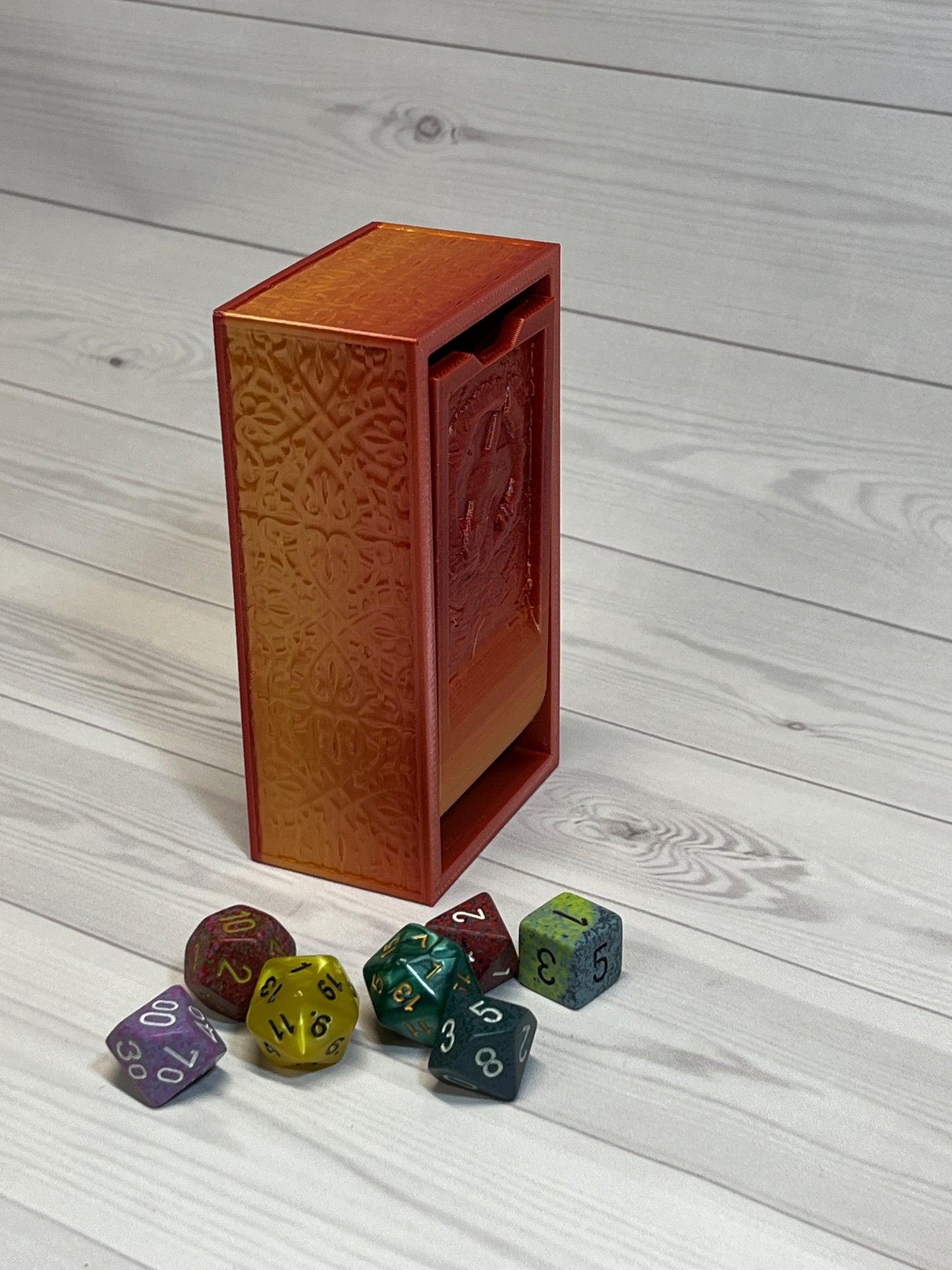 Dice Tower box