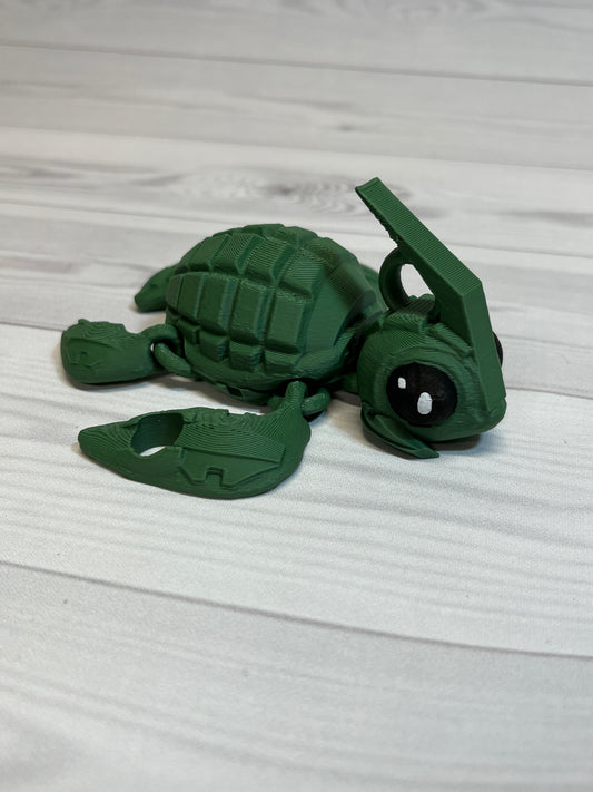 Grenadle Straw Buddy