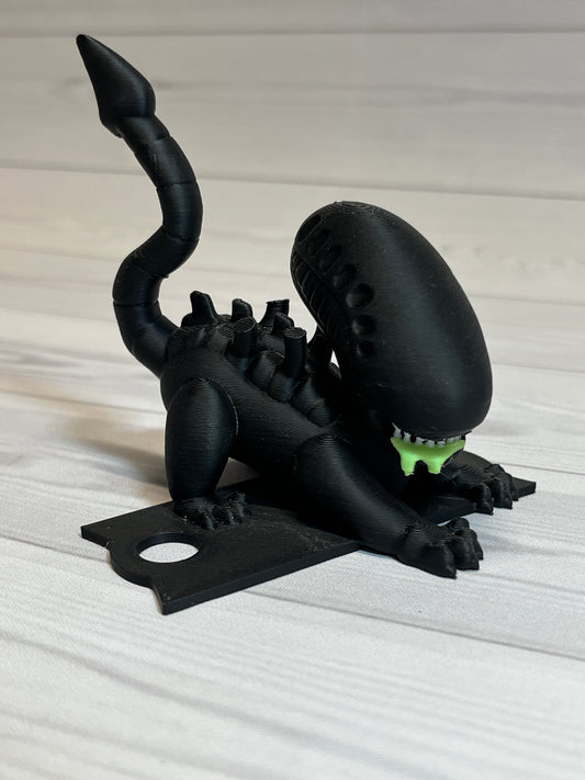 Alien Lid topper