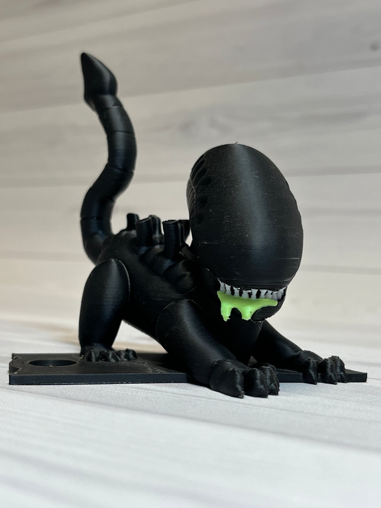 Alien Lid topper