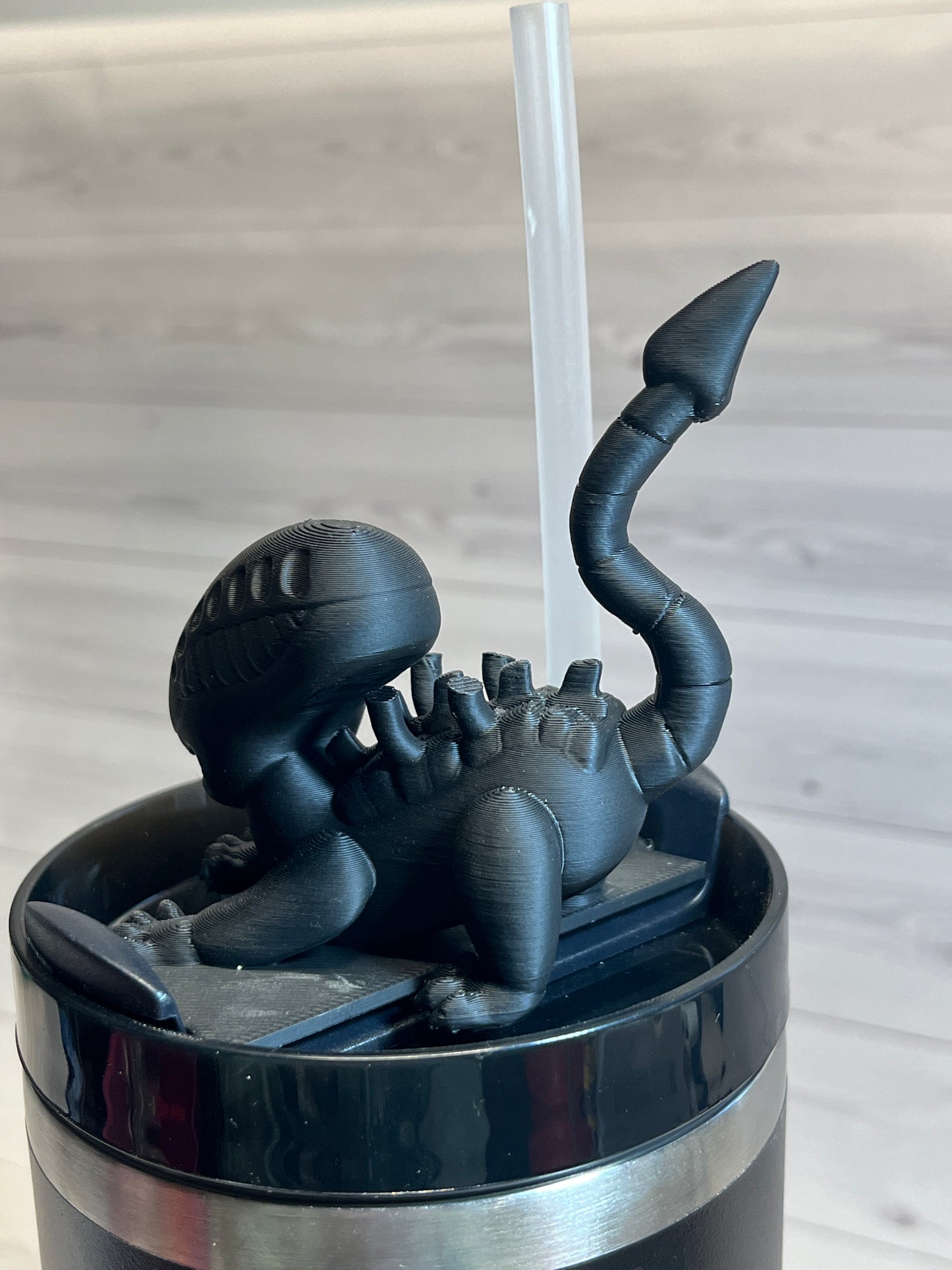 Alien Lid topper