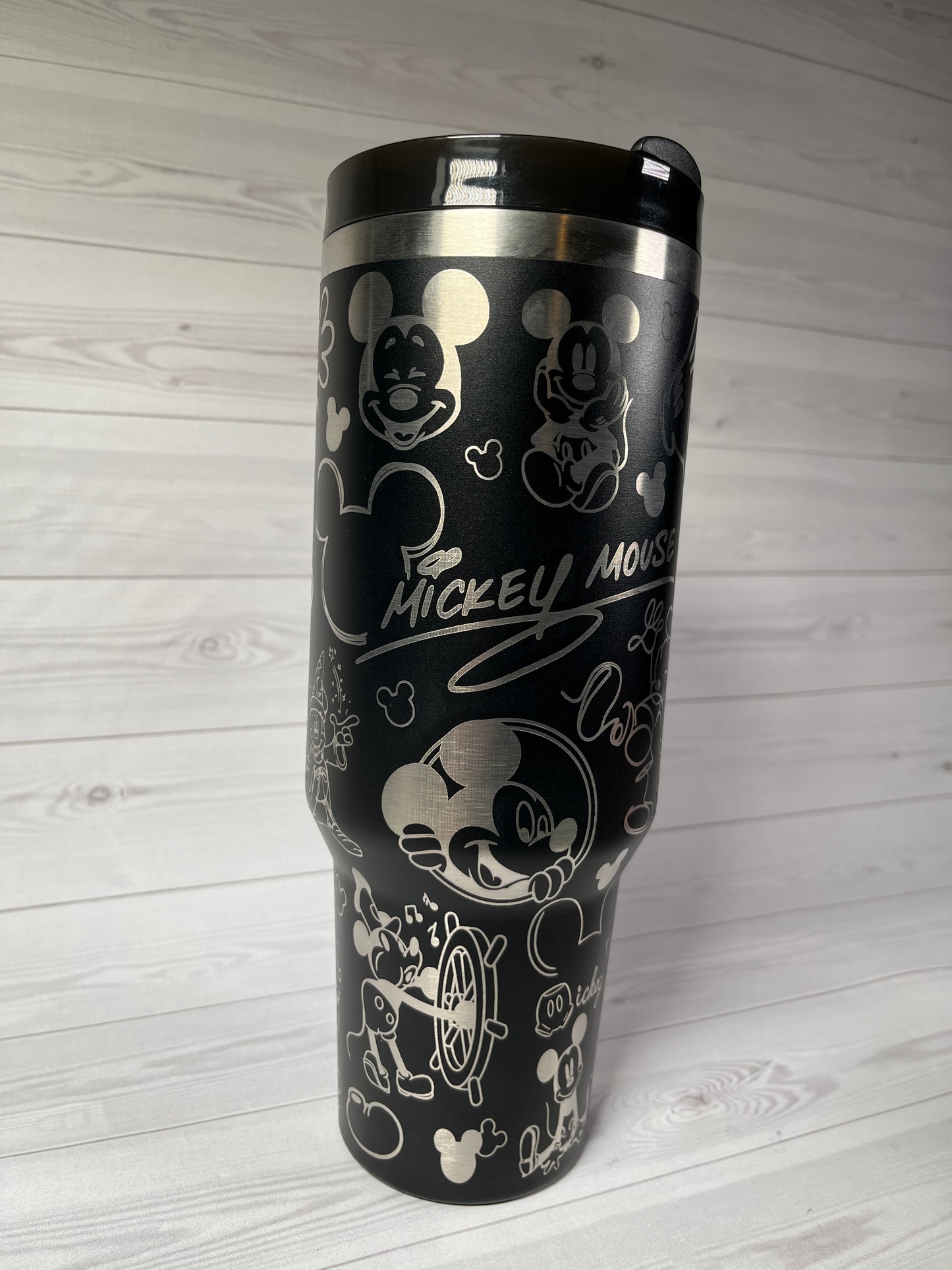 Mouse 40 oz tumbler