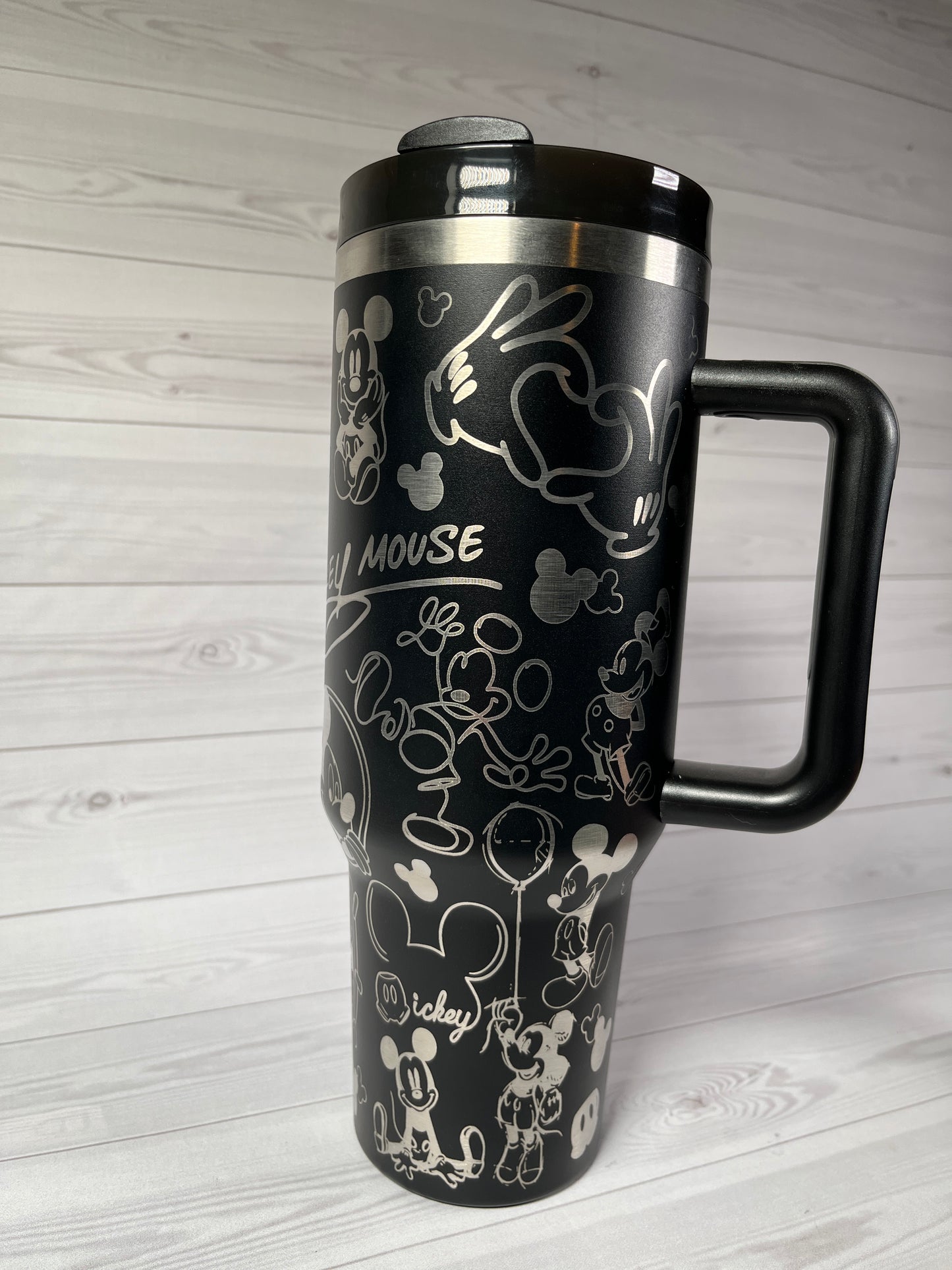 Mouse 40 oz tumbler