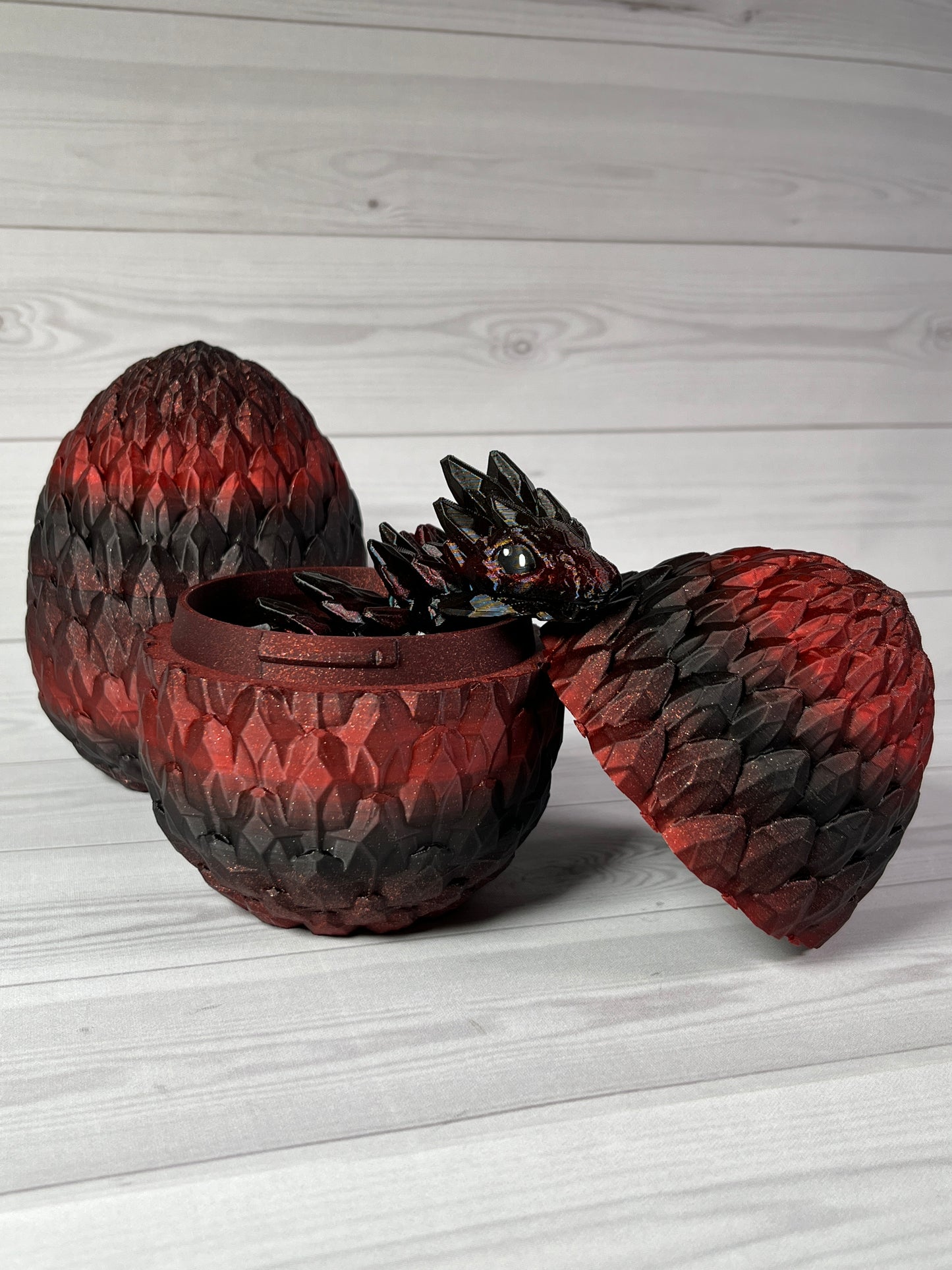 Dragons Eggs