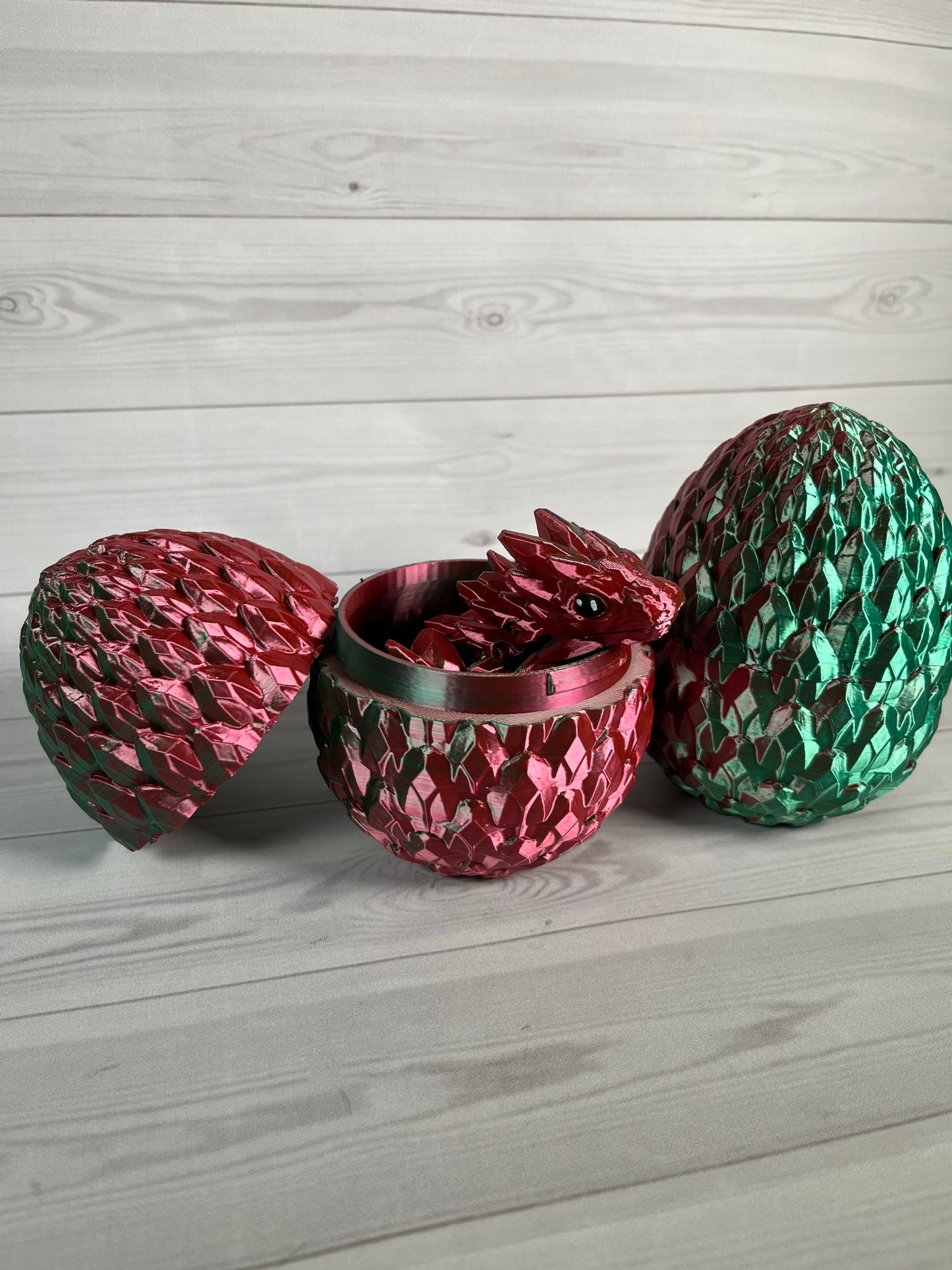 Dragons Eggs