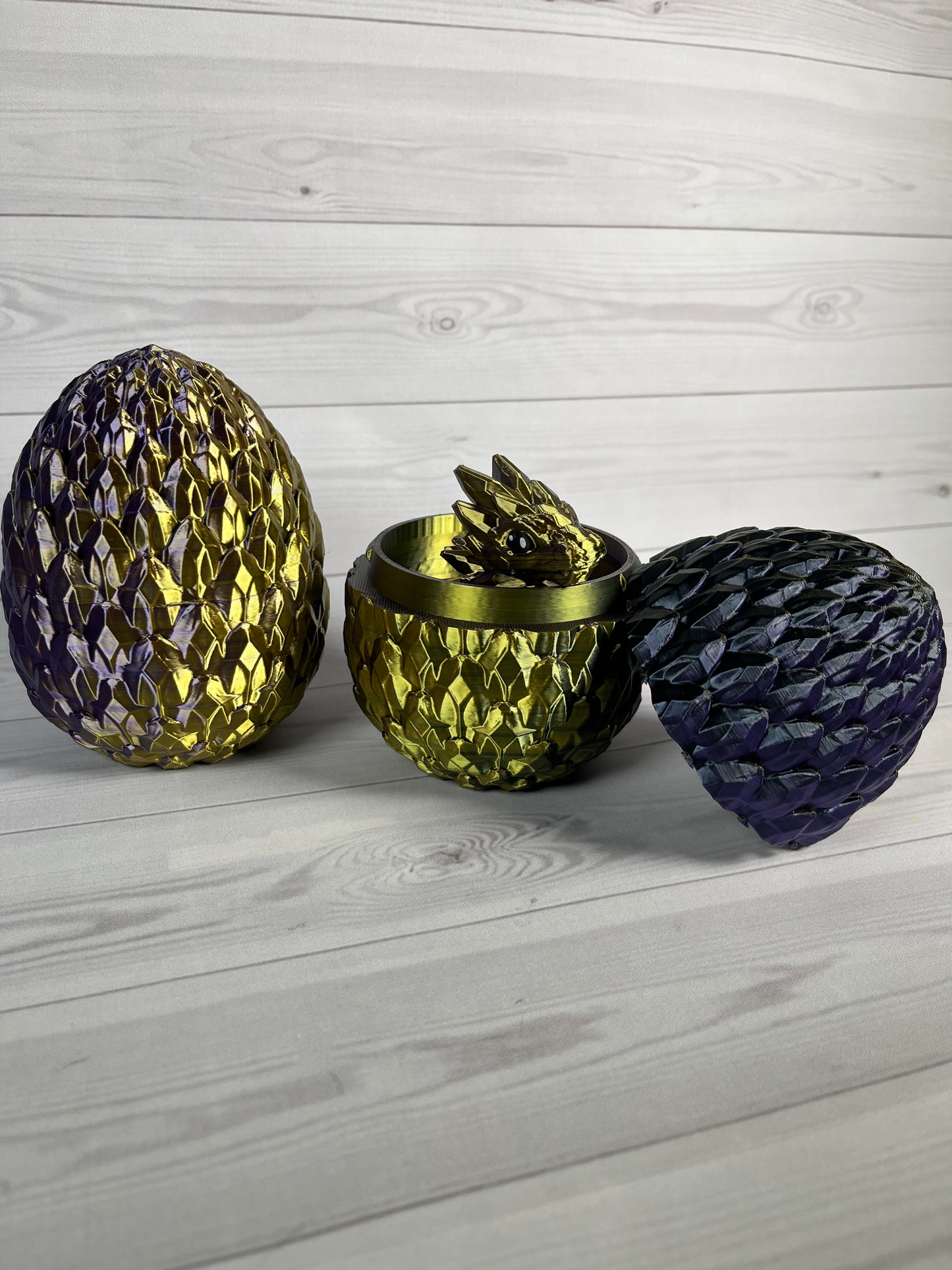 Dragons Eggs