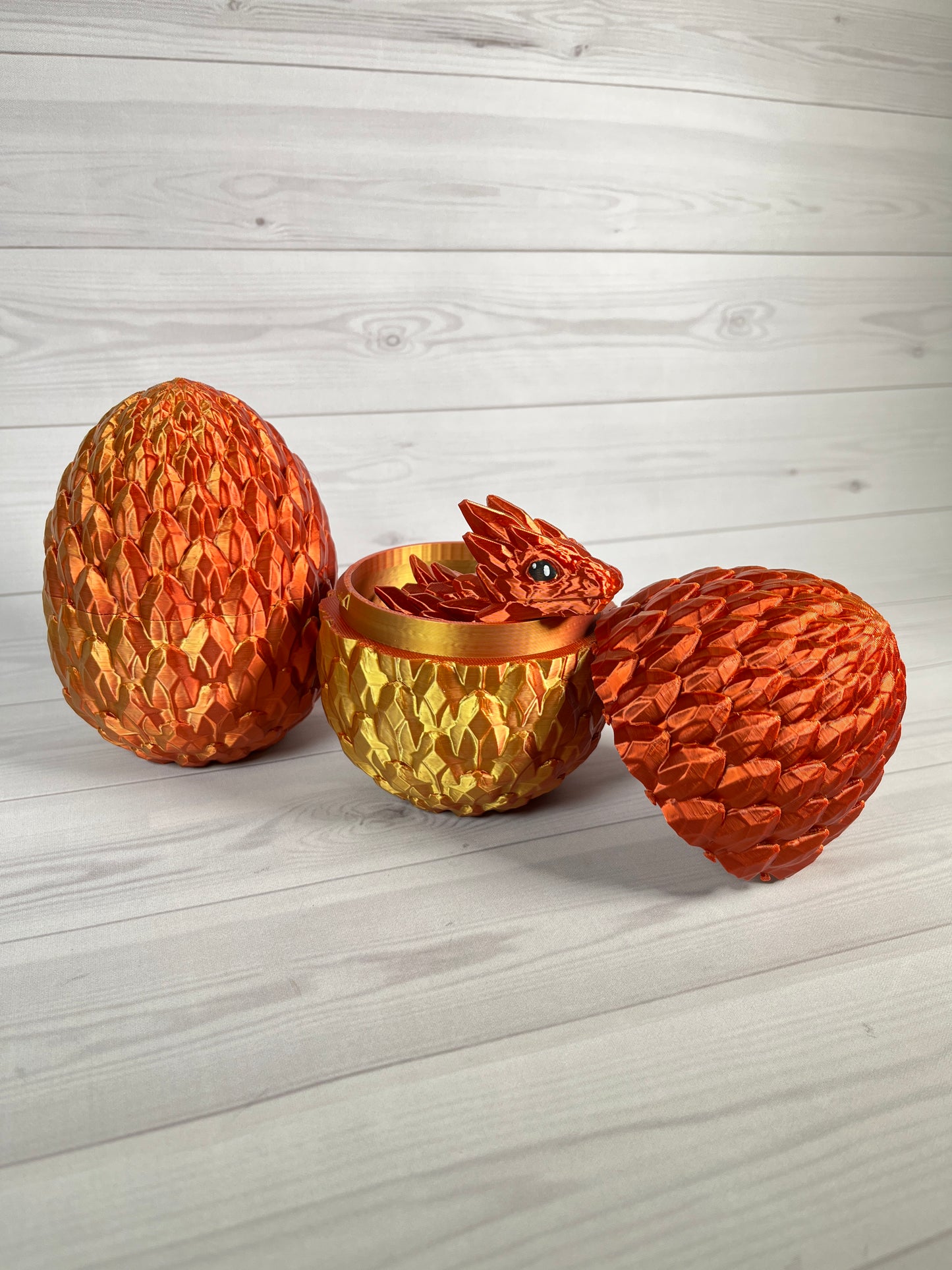 Dragons Eggs