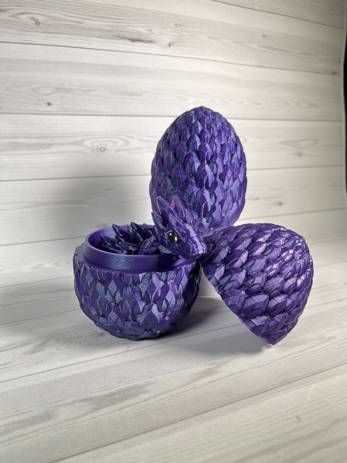 Dragons Eggs