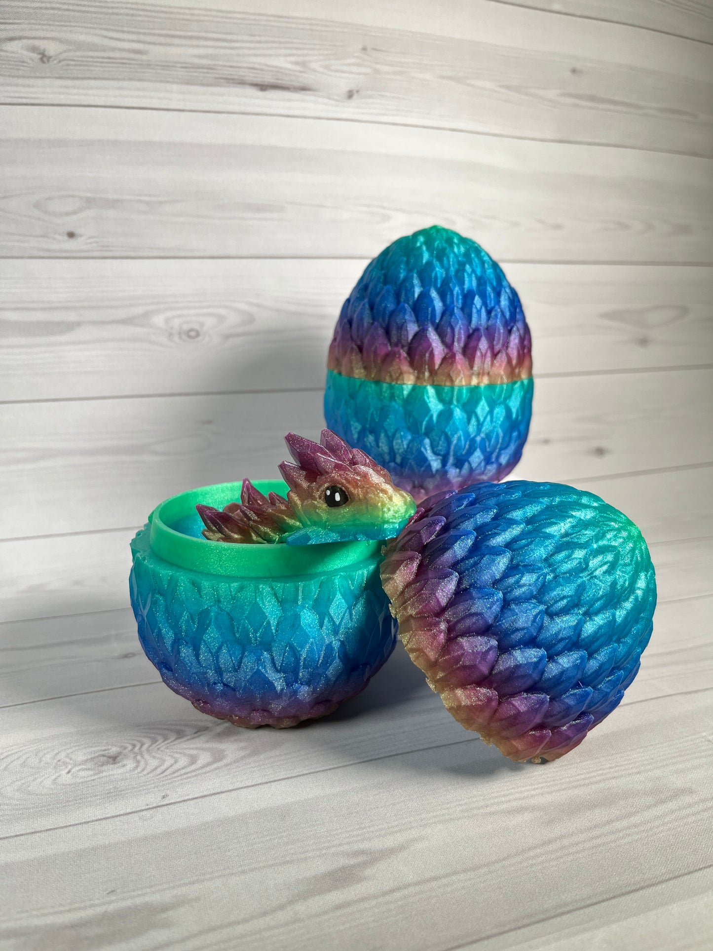 Dragons Eggs
