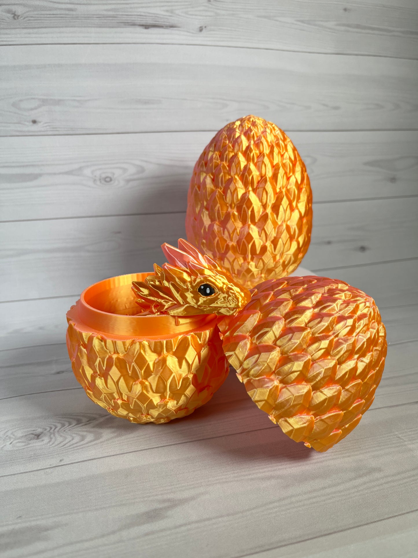 Dragons Eggs