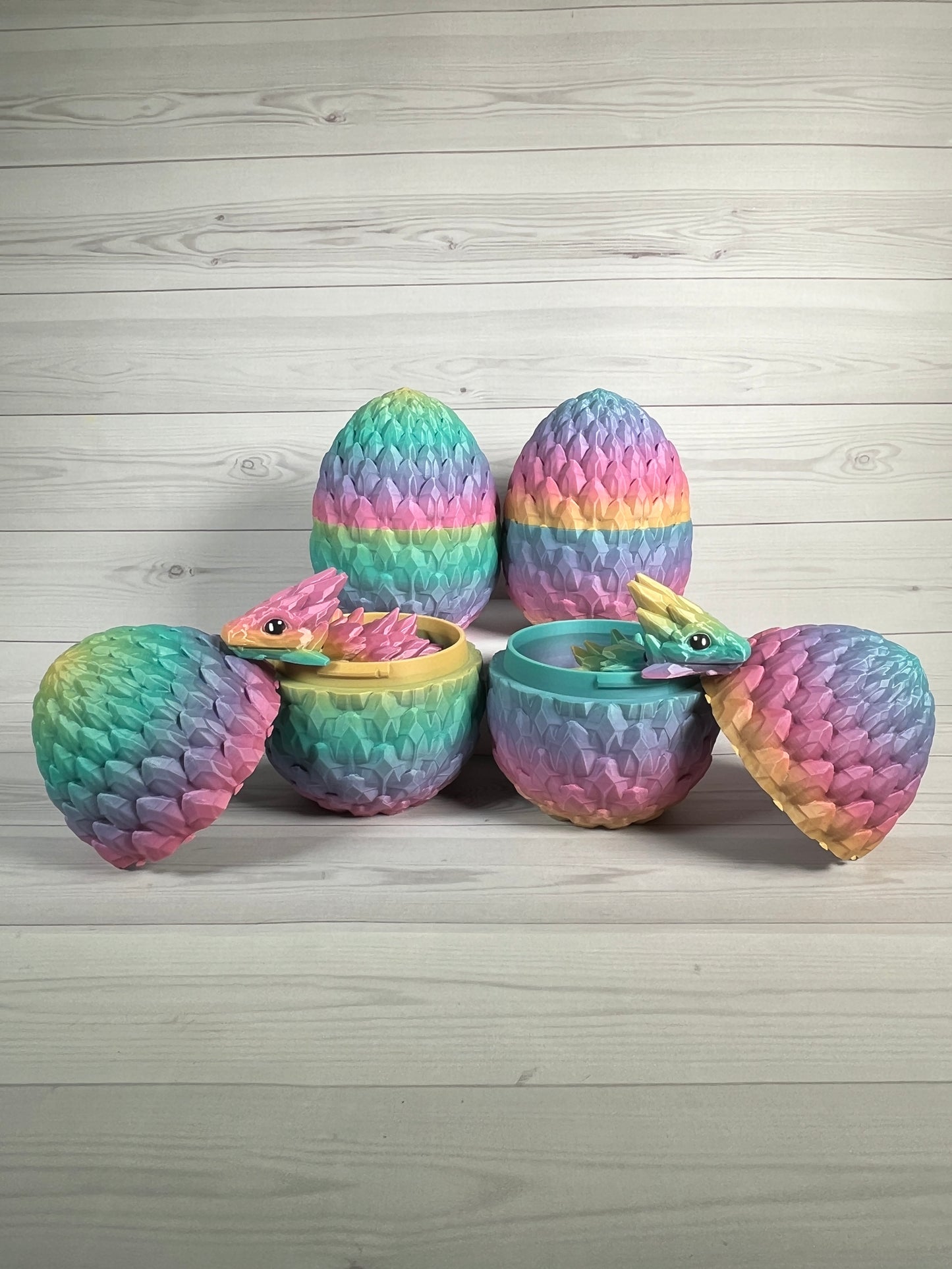 Dragons Eggs