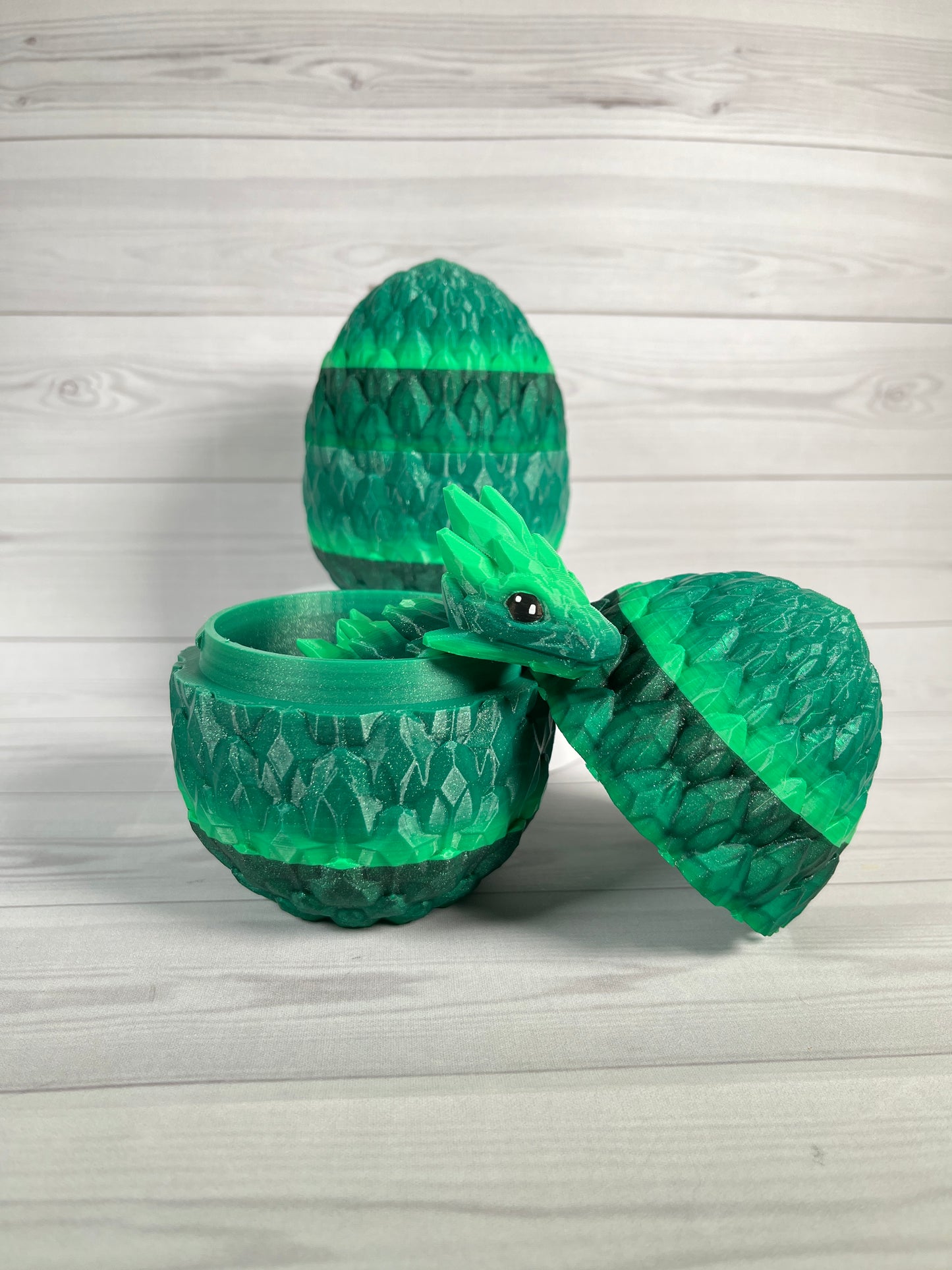 Dragons Eggs