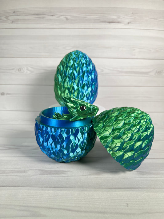 Dragons Eggs
