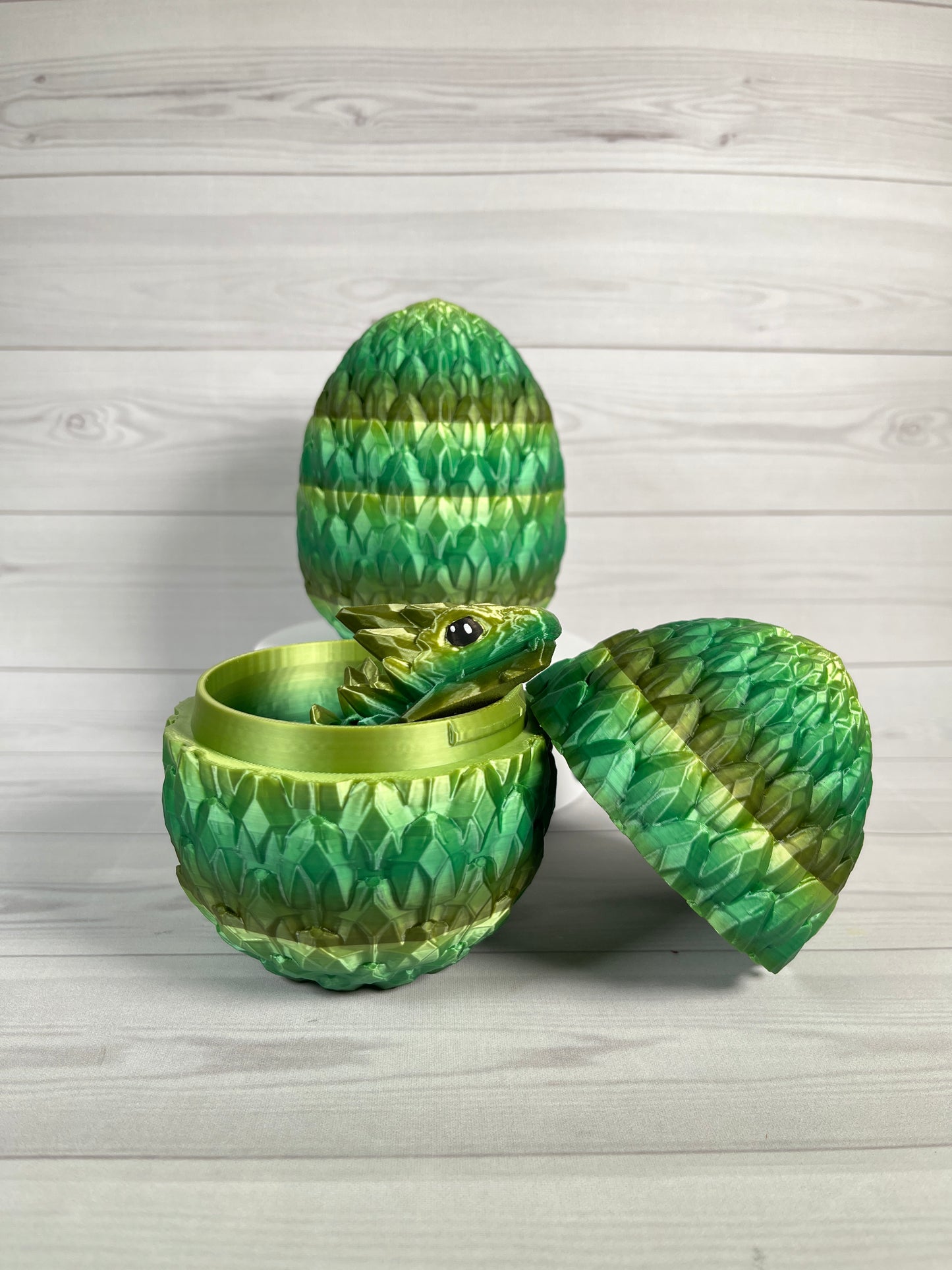 Dragons Eggs
