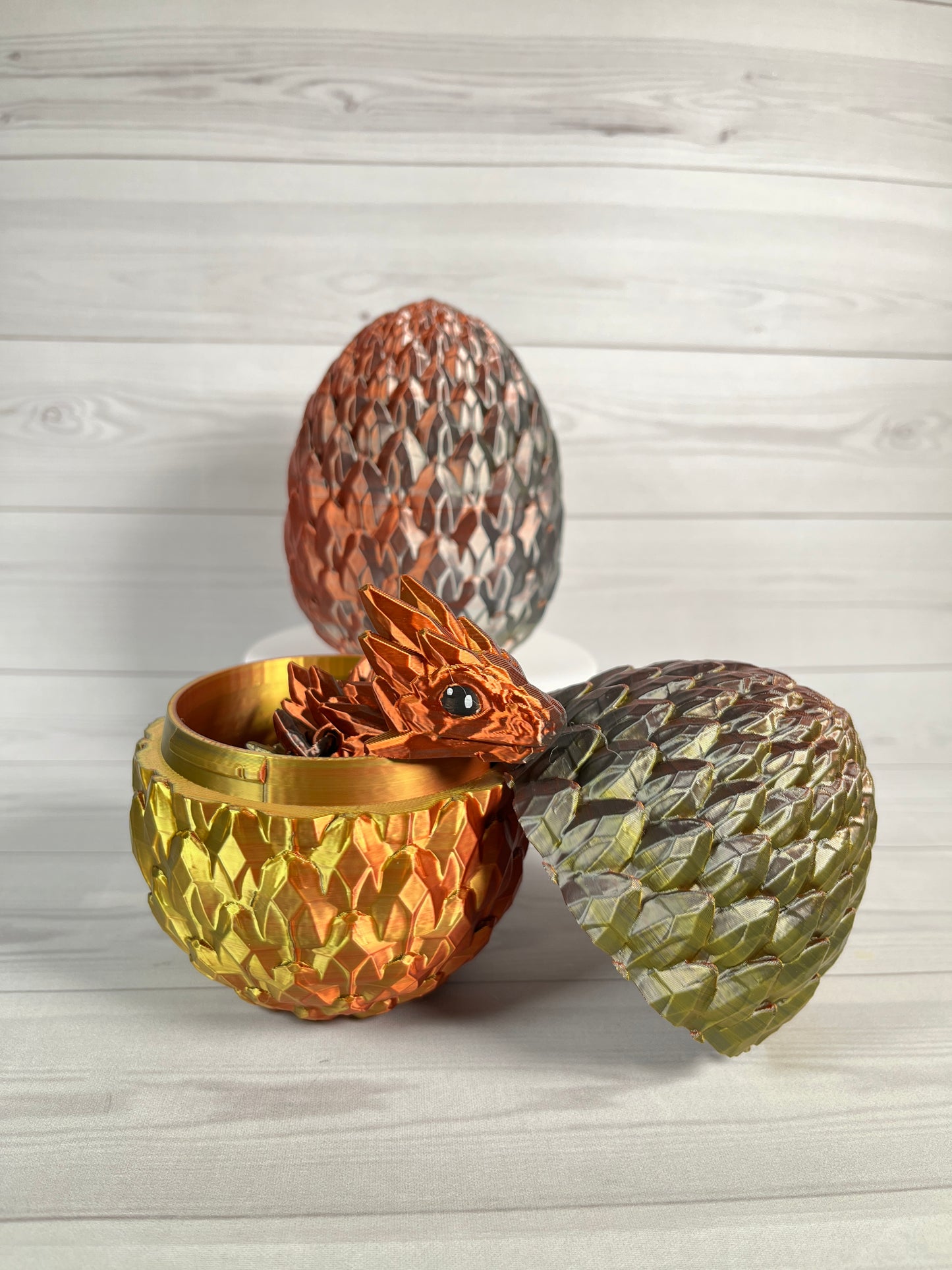 Dragons Eggs