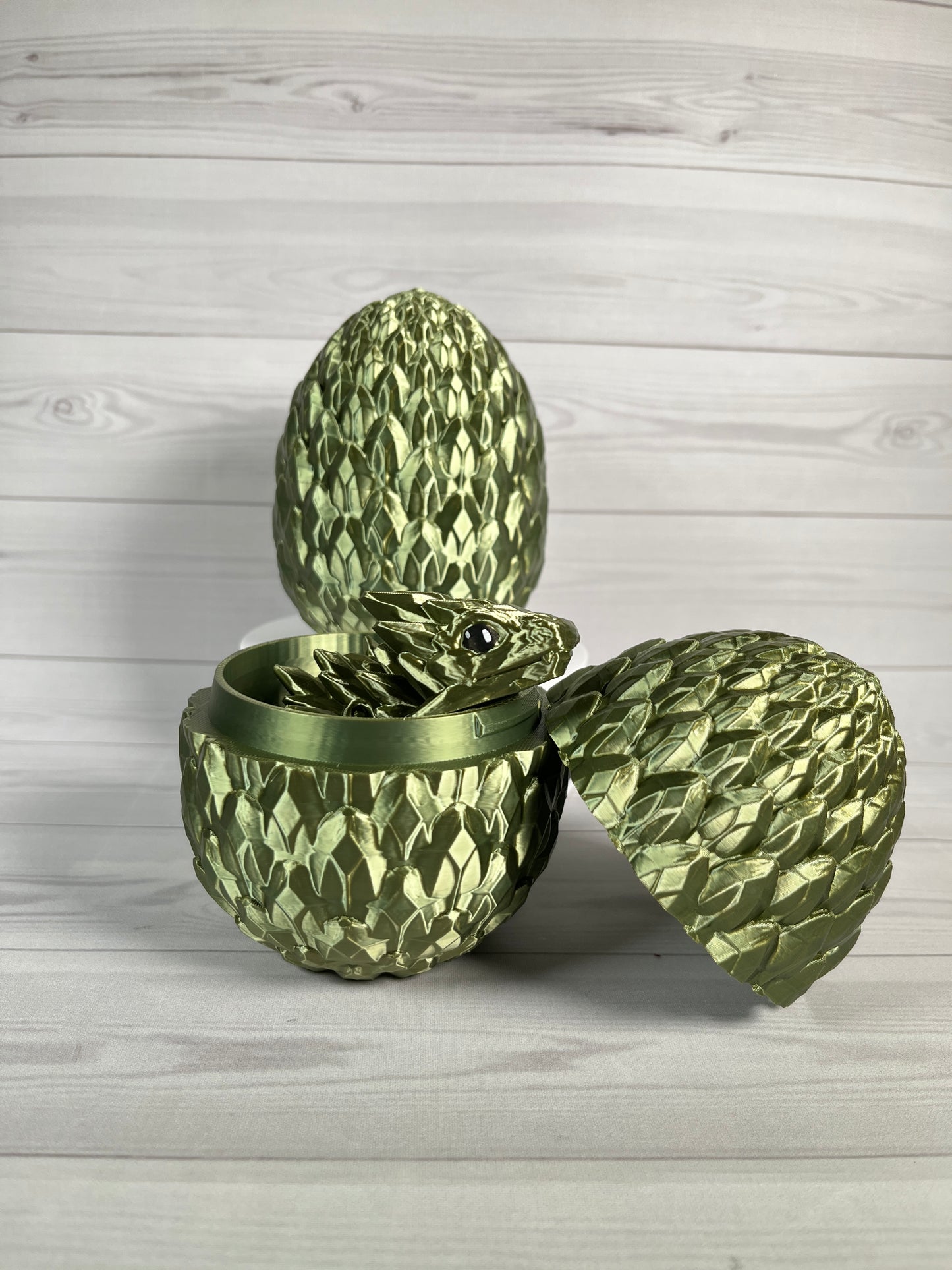 Dragons Eggs