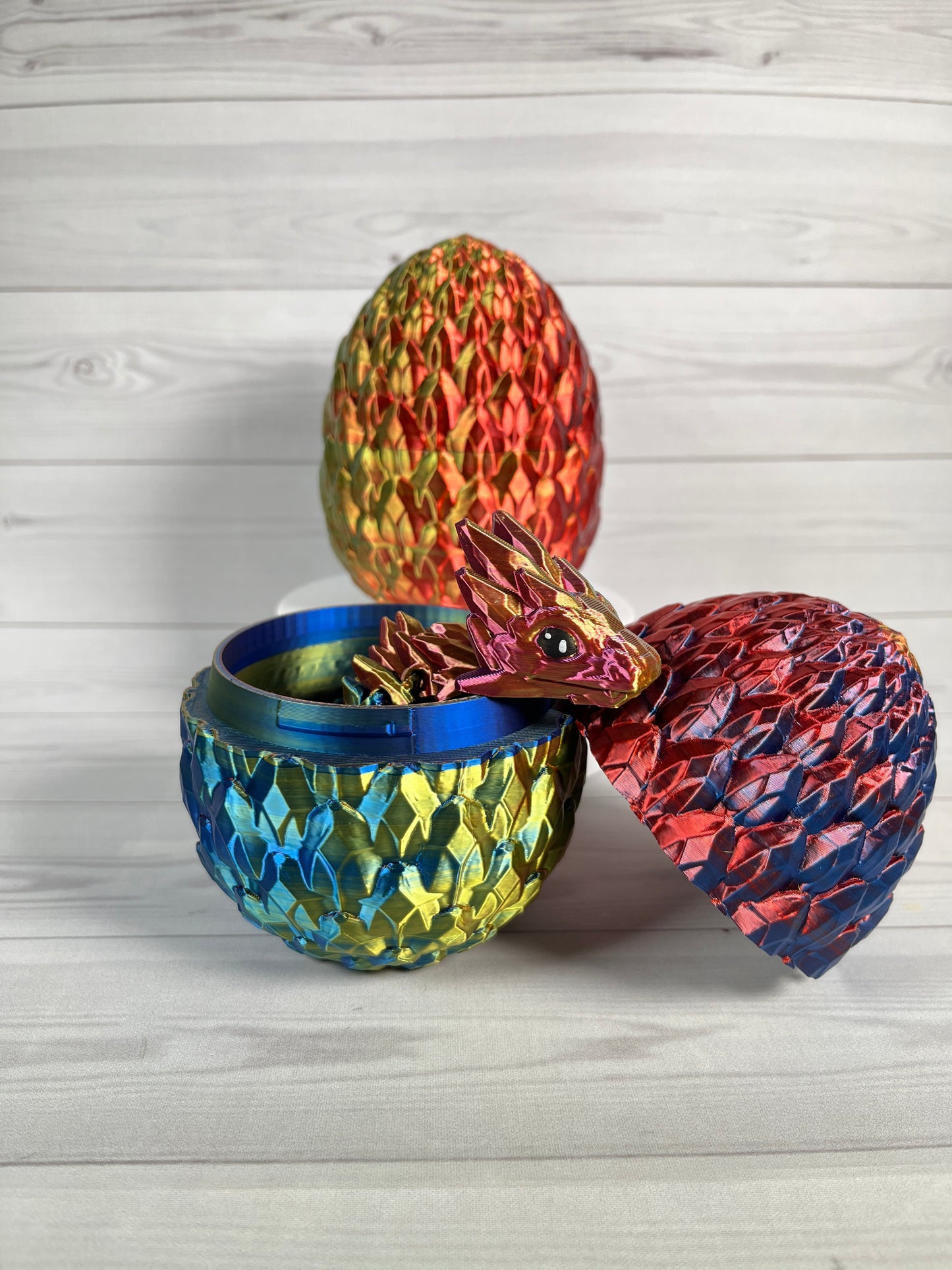 Dragons Eggs