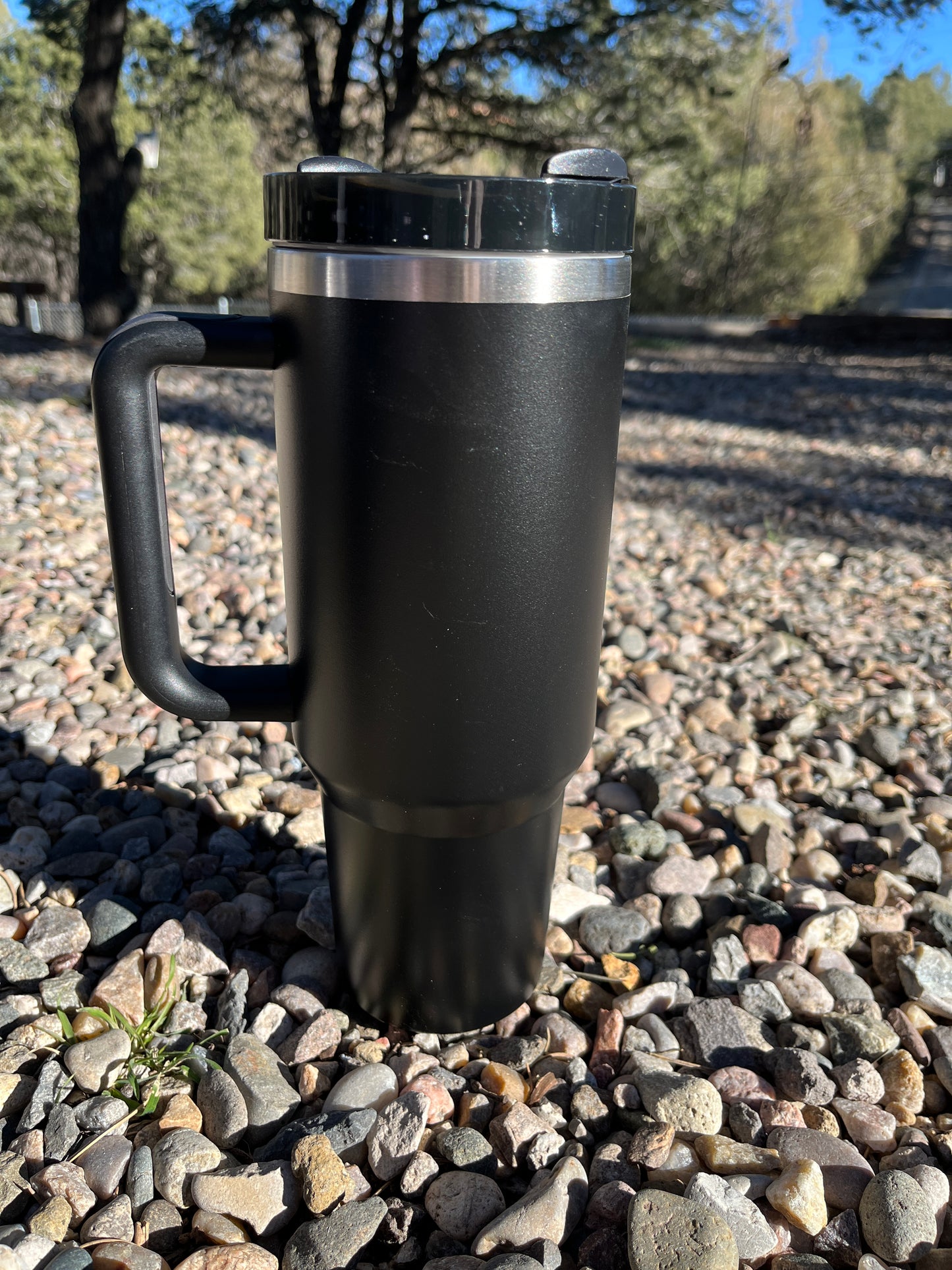 City Stars 40 oz tumbler