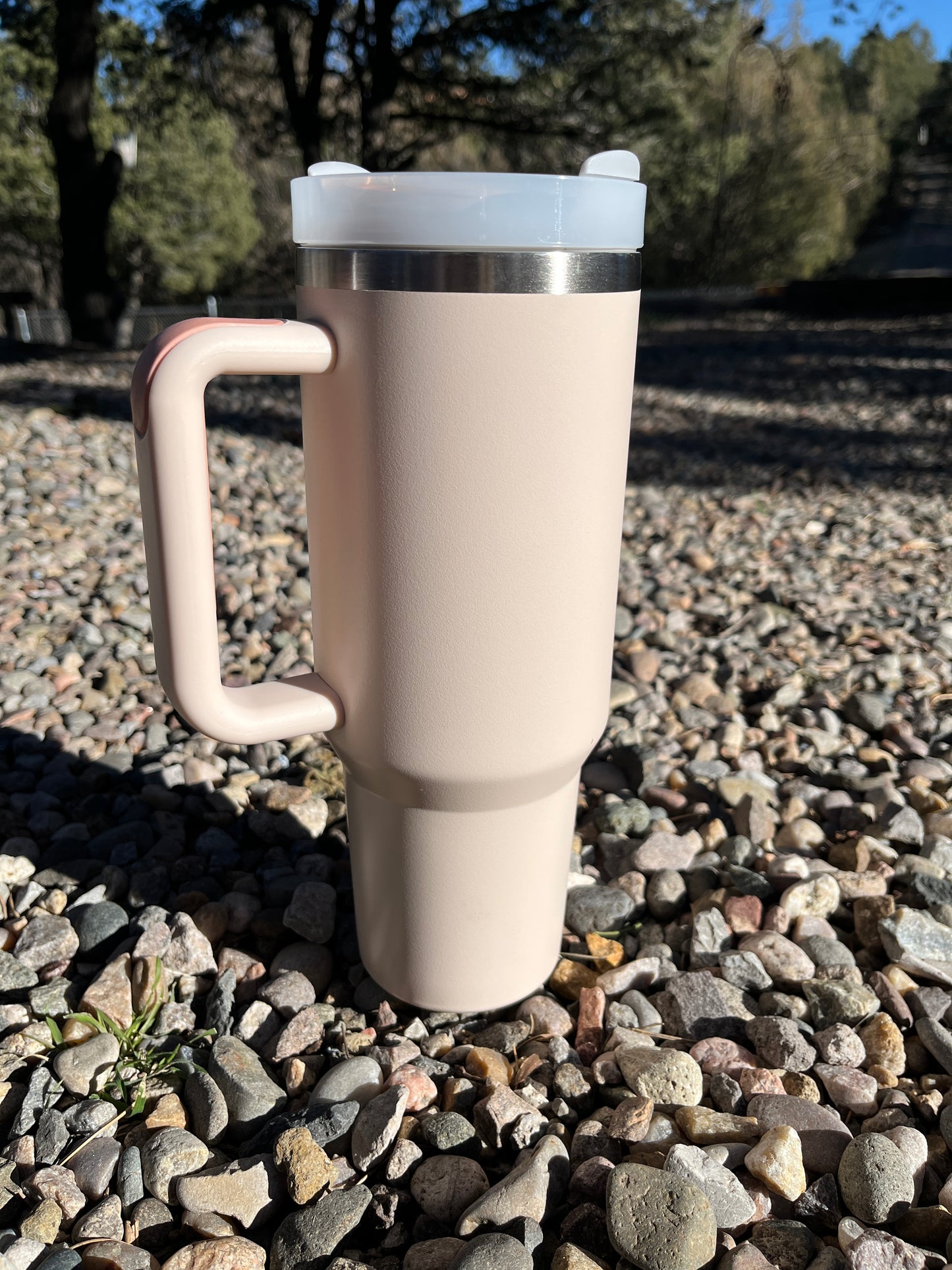 Turtle power 40 oz tumbler