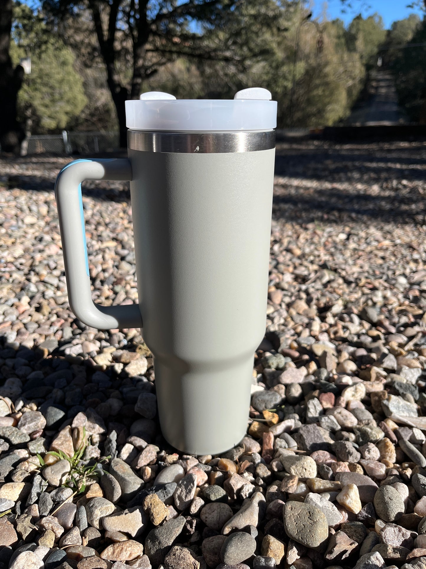 City Stars 40 oz tumbler