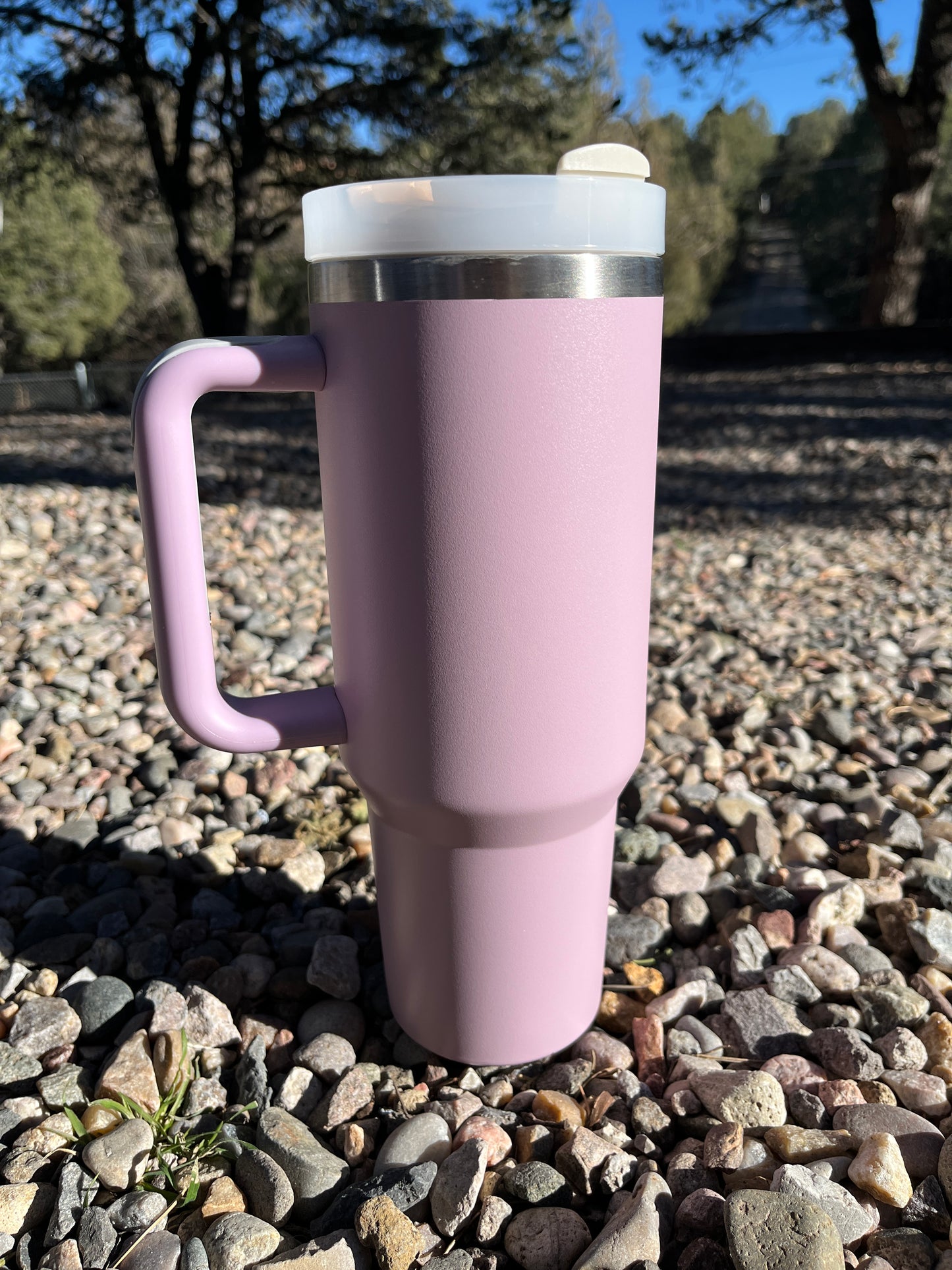 Badger house 40 oz tumbler