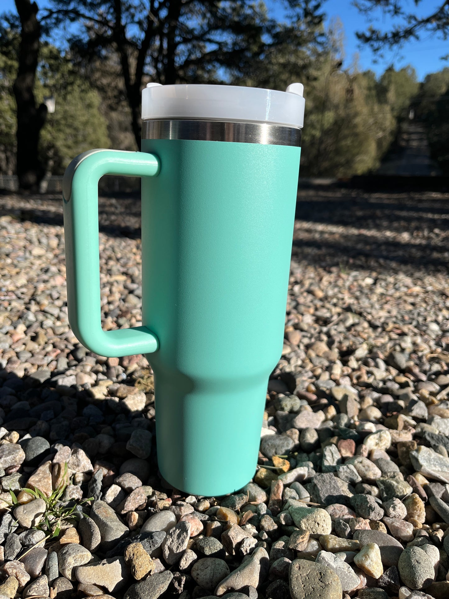 Silly Goose 40 oz tumbler