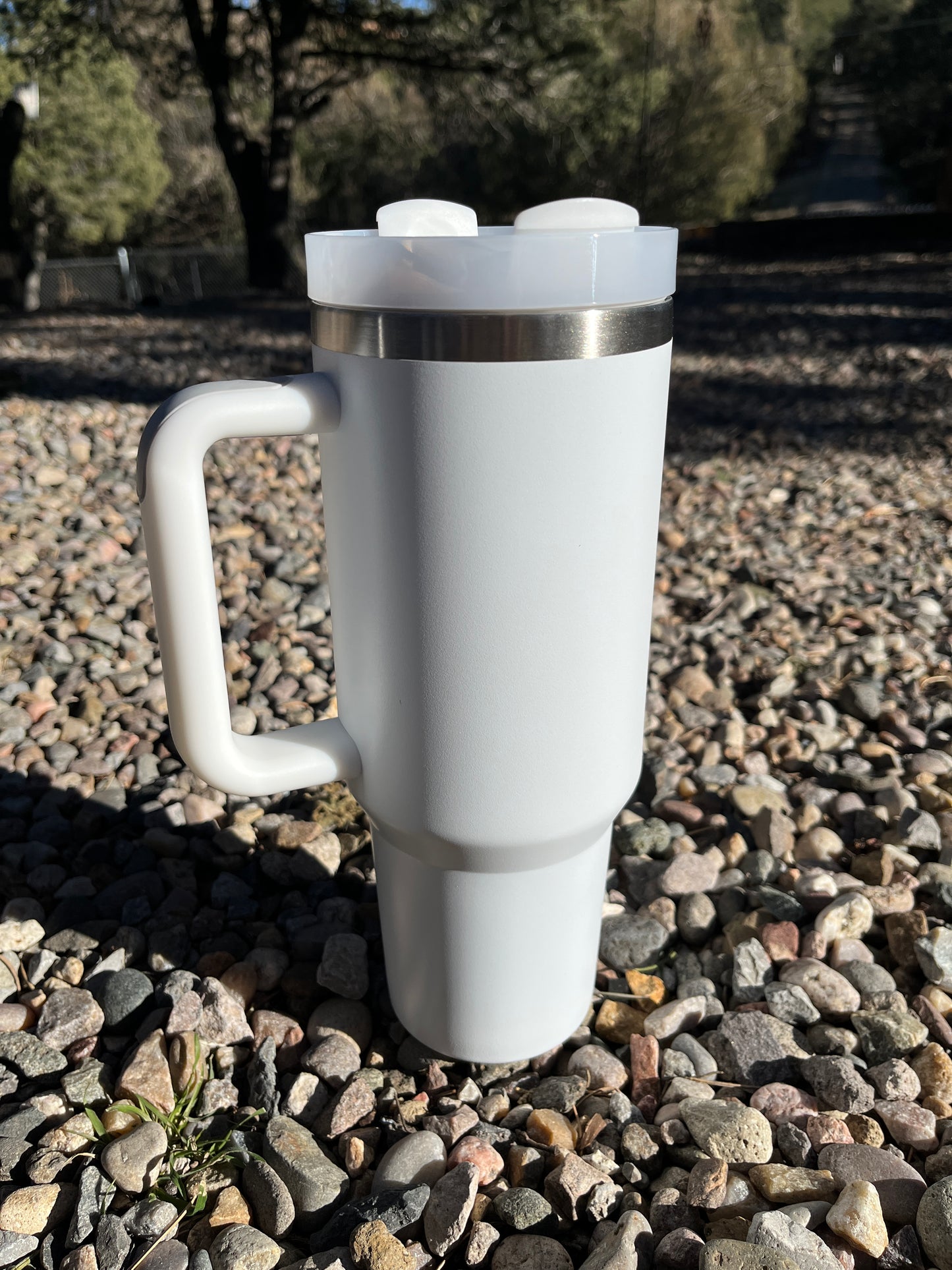 City Stars 40 oz tumbler