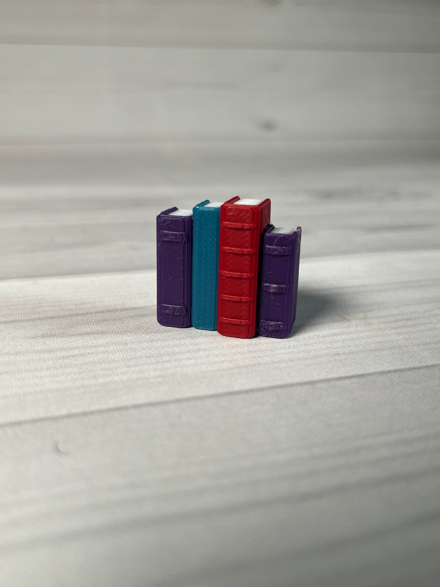 Gothic Single Clicker- Purple